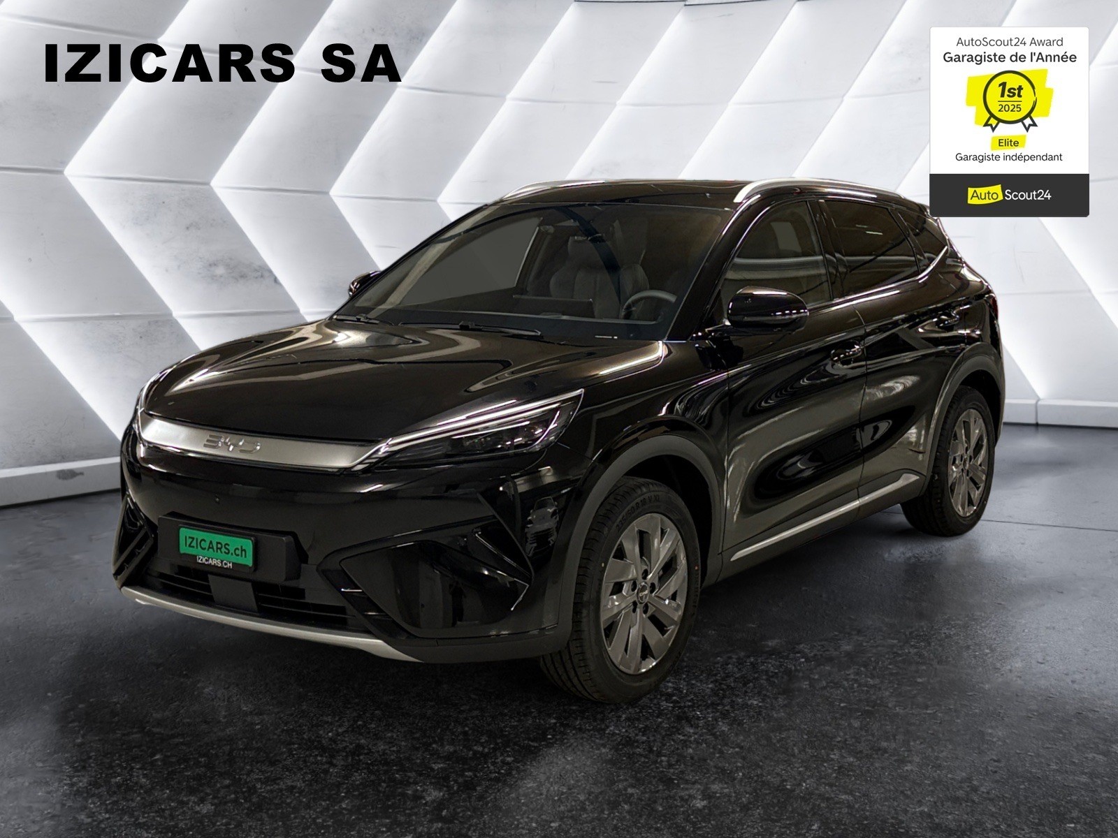 BYD Atto 3 EVO 74.8 kWh Excellence AWD-image-0