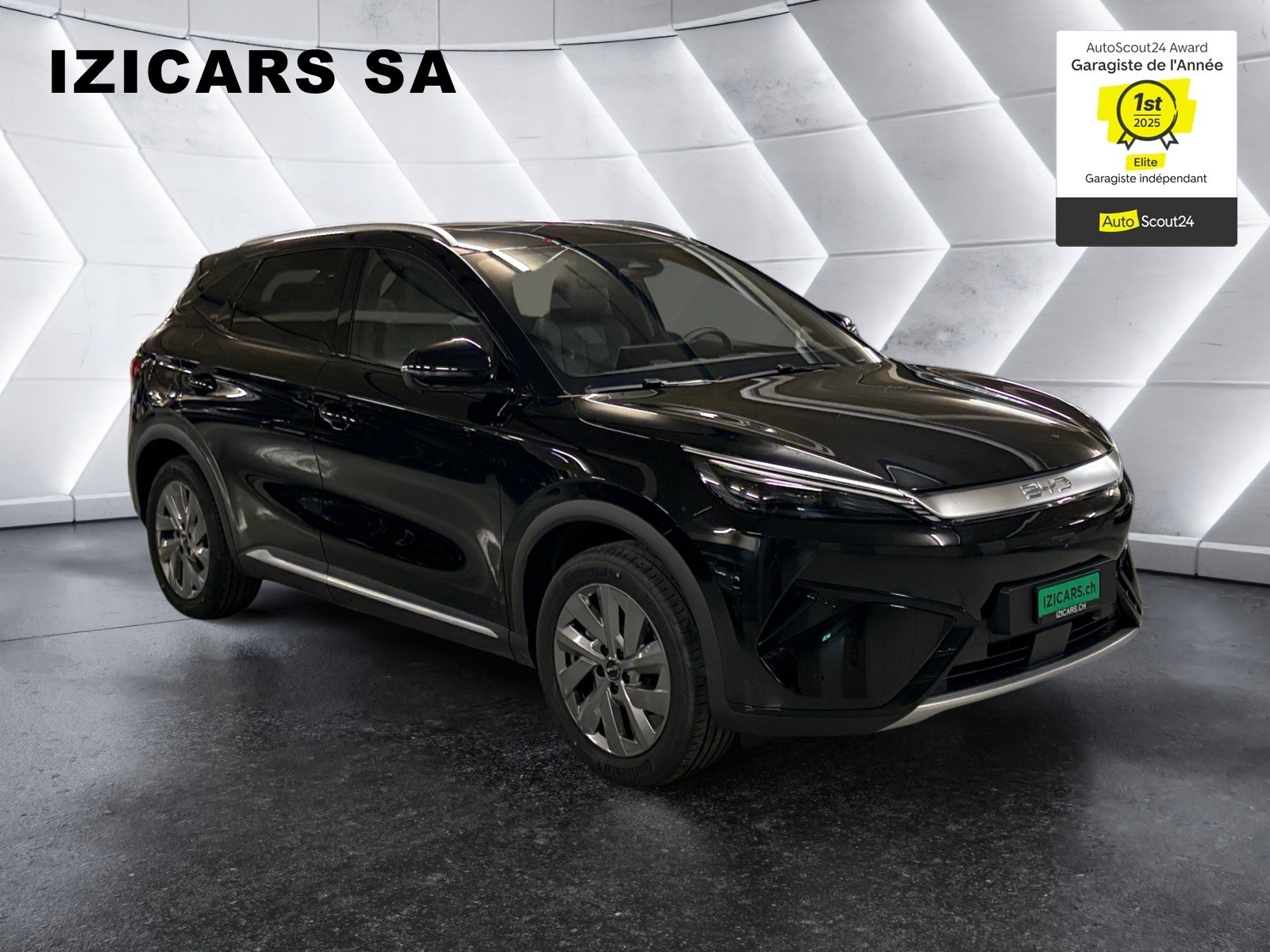 BYD Atto 3 EVO 74.8 kWh Excellence AWD-image-3
