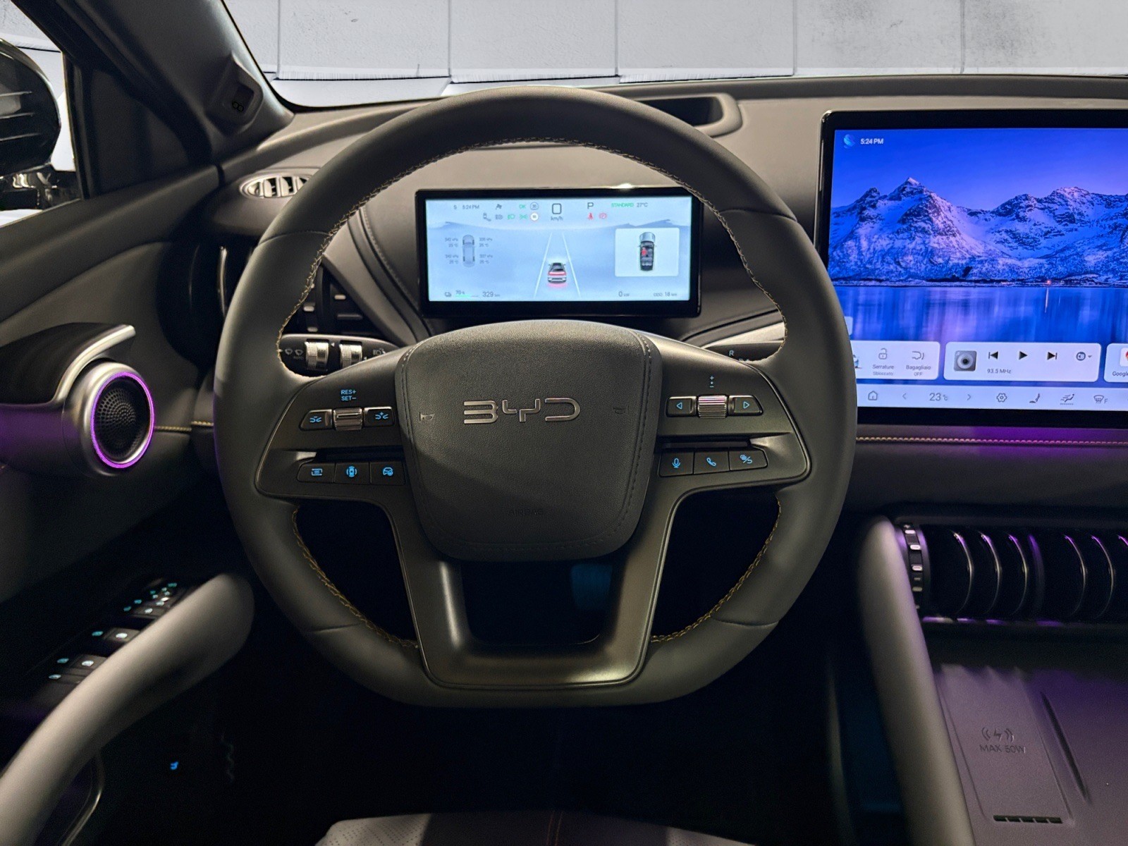BYD Atto 3 EVO 74.8 kWh Excellence AWD-image-9
