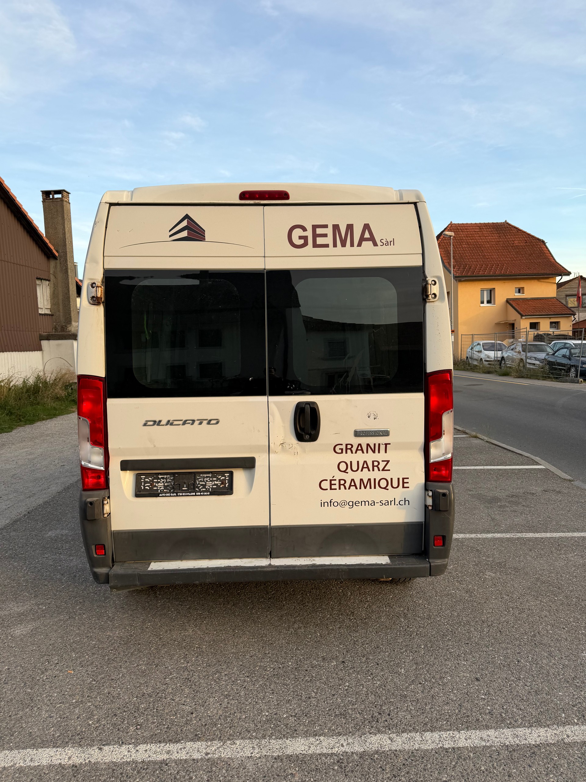 FIAT Ducato 35 2.3 MJ Comfort Matic-image-5