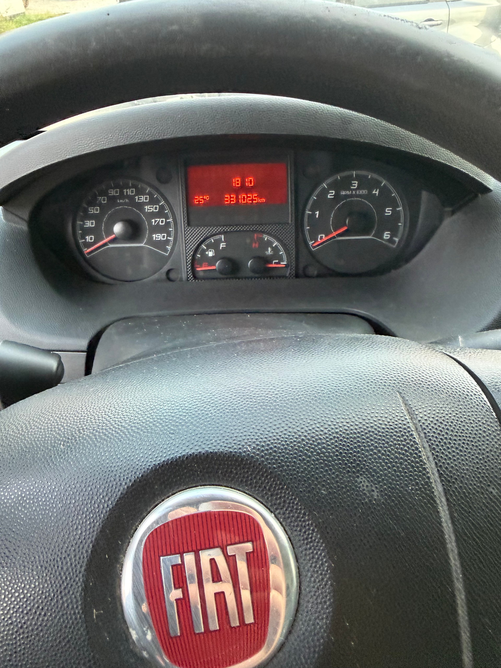 FIAT Ducato 35 2.3 MJ Comfort Matic-image-9