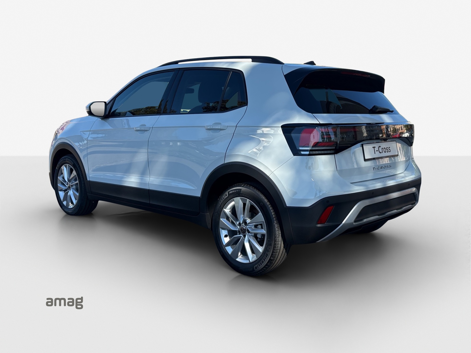 VW T-Cross 1.0 TSI EVO Life DSG-image-2