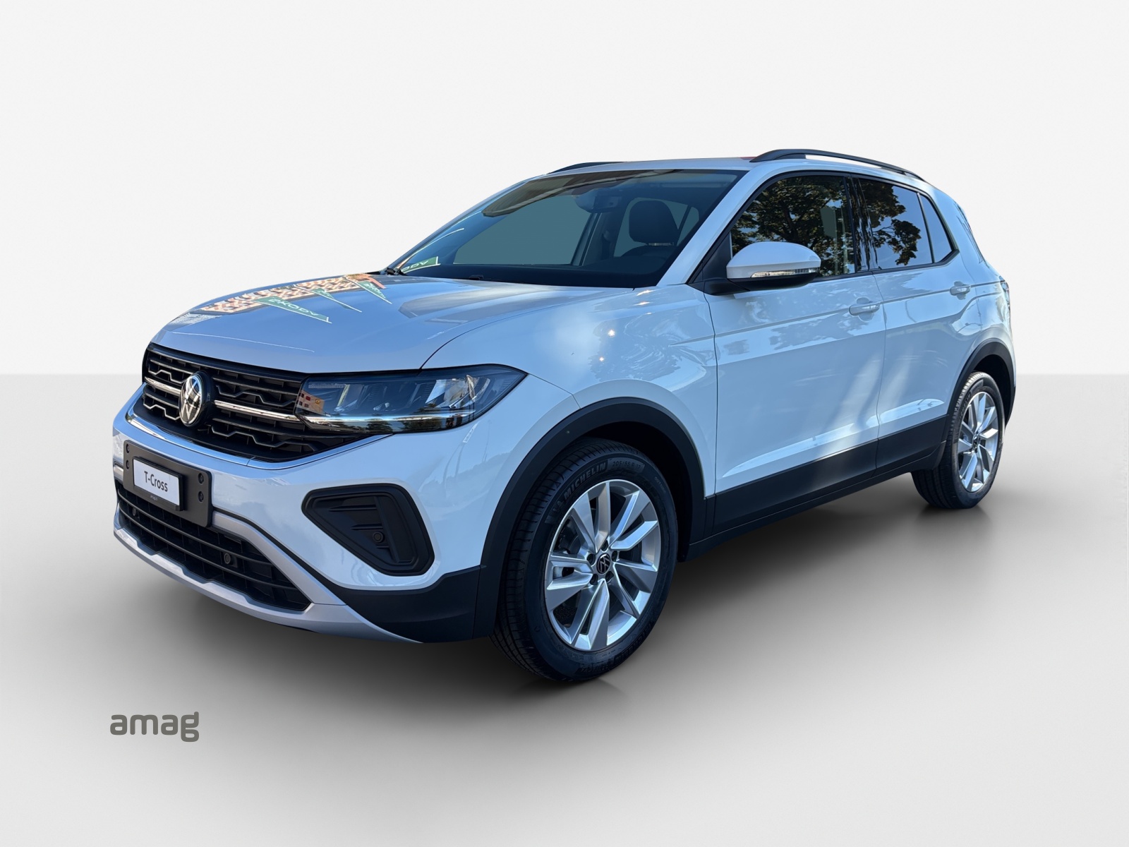 VW T-Cross 1.0 TSI EVO Life DSG-image-0