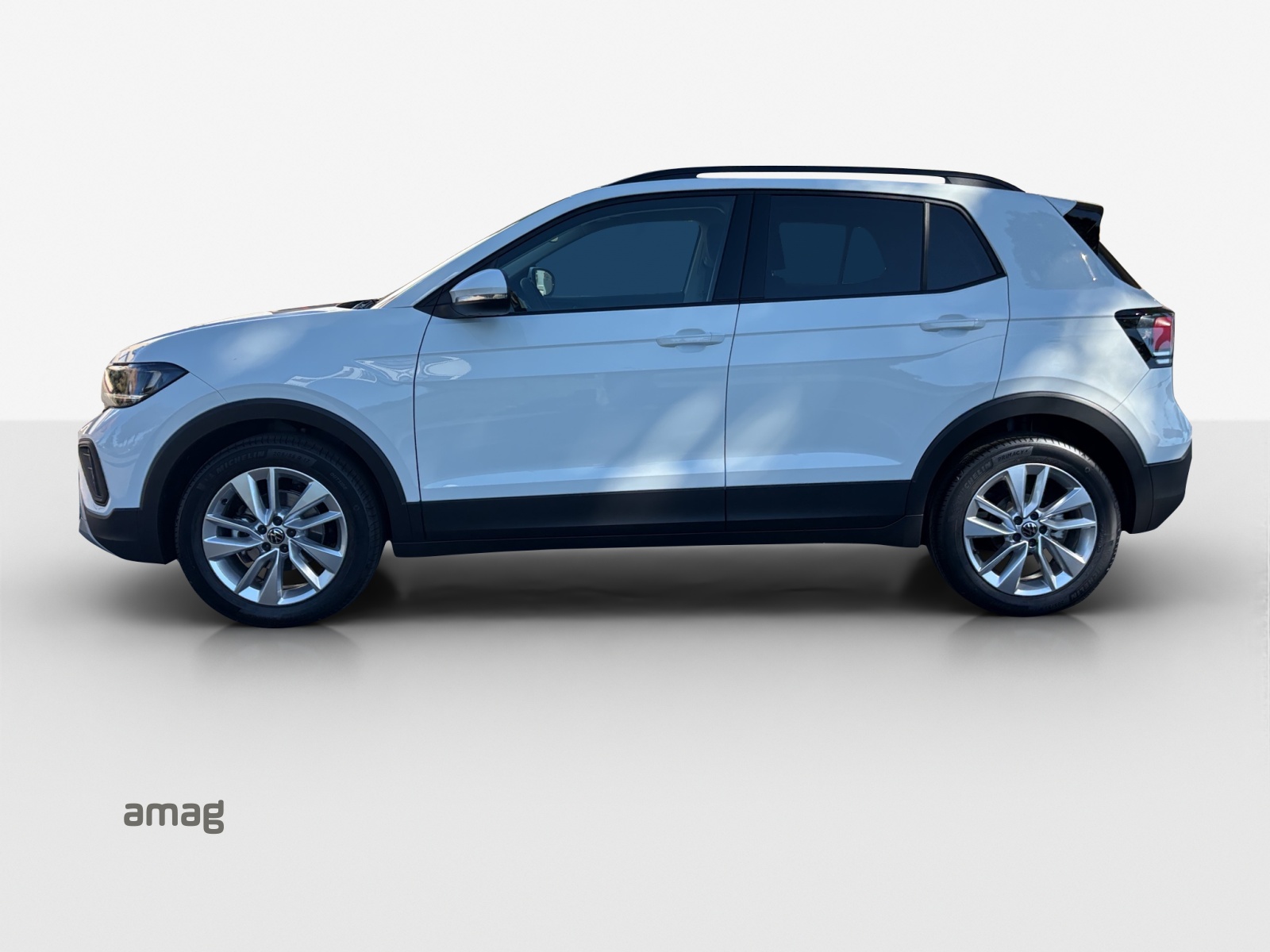 VW T-Cross 1.0 TSI EVO Life DSG-image-1