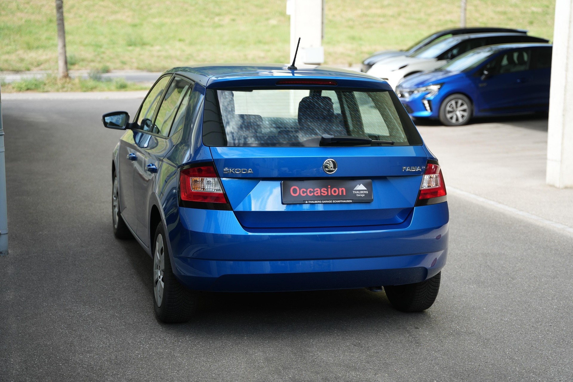 SKODA Fabia 1.0 MPI Active-image-3