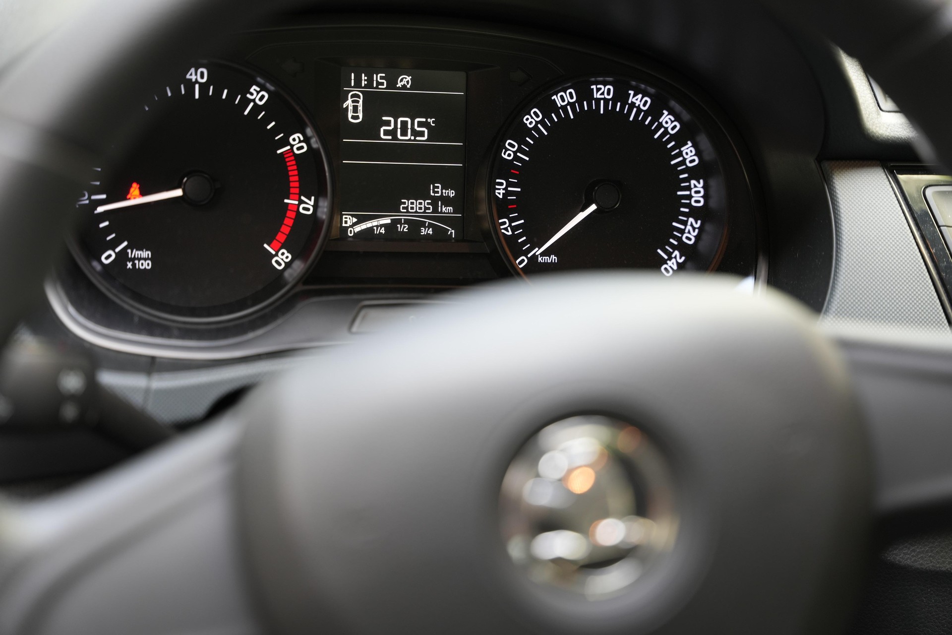 SKODA Fabia 1.0 MPI Active-image-10
