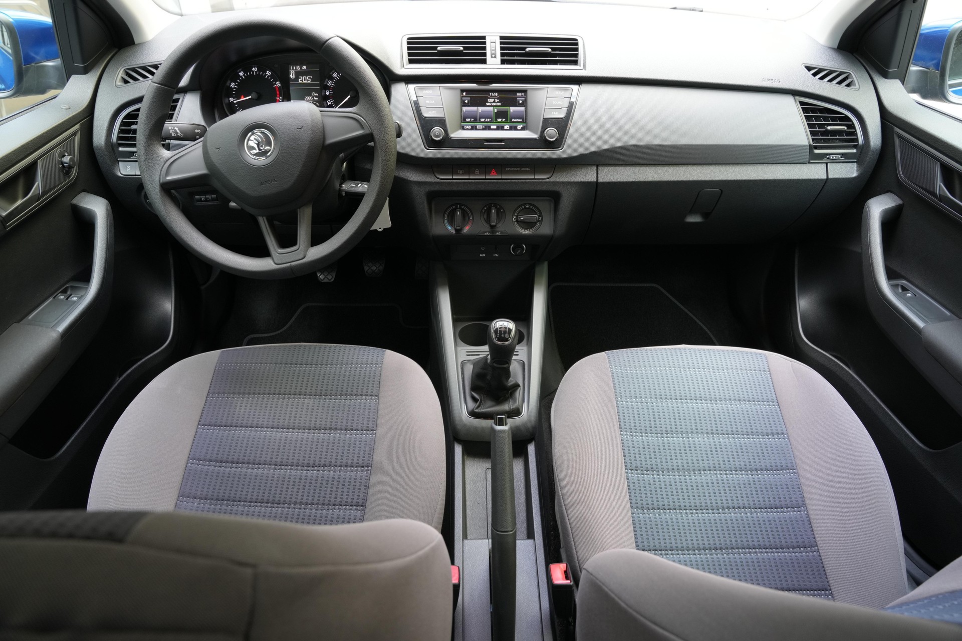 SKODA Fabia 1.0 MPI Active-image-8