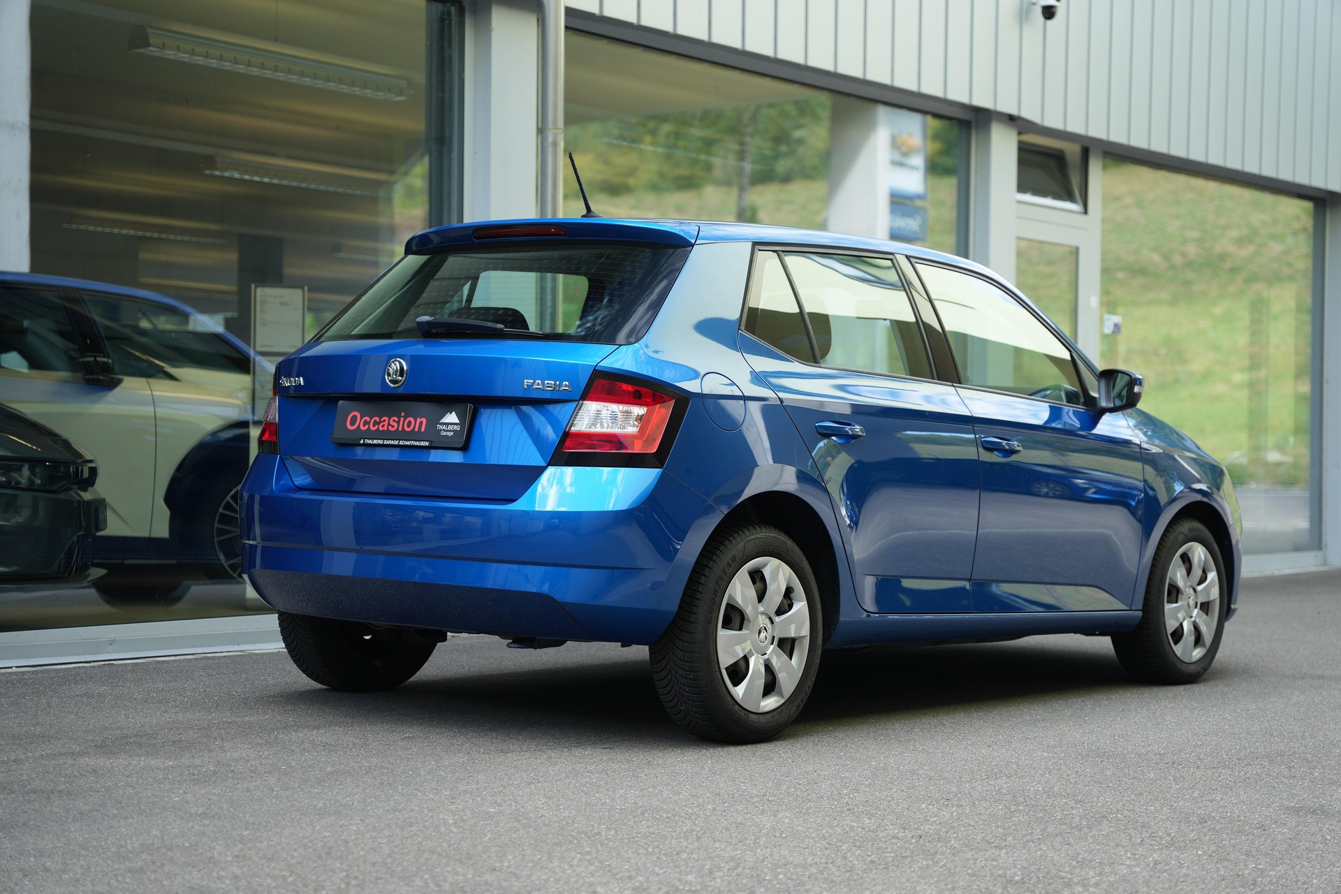 SKODA Fabia 1.0 MPI Active-image-2