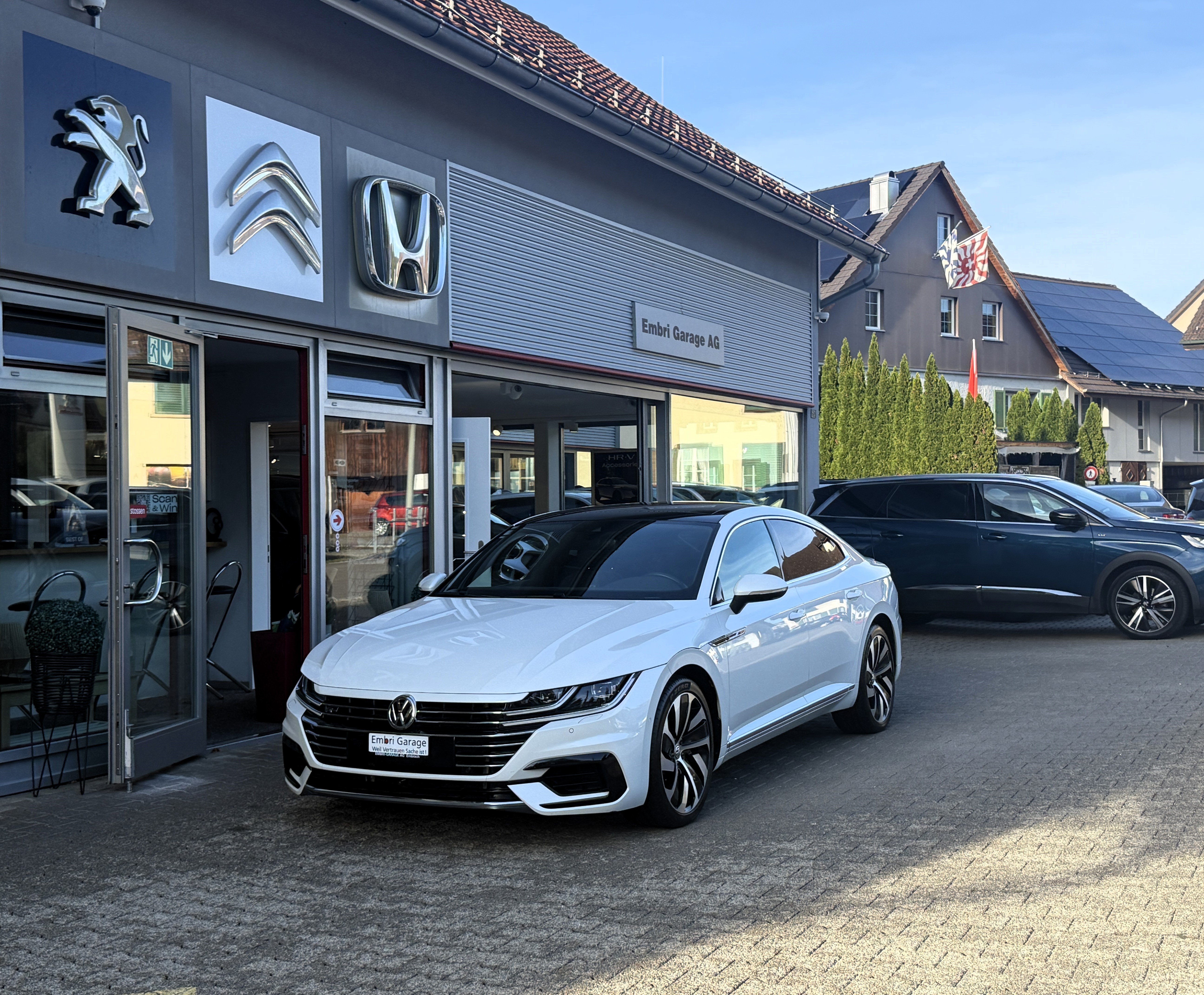 Car photo