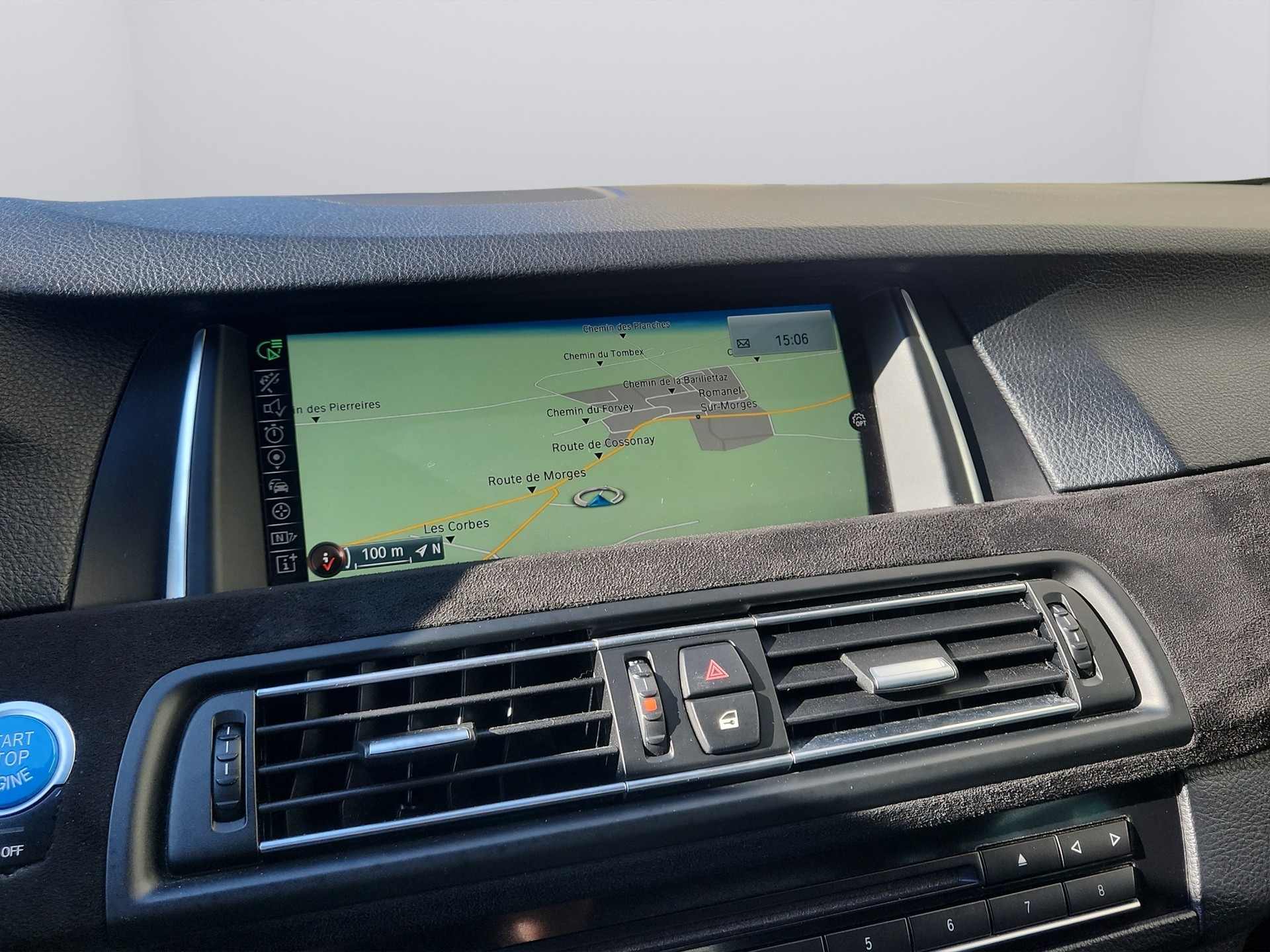 BMW 520d xDrive Luxury Line Steptronic-image-11