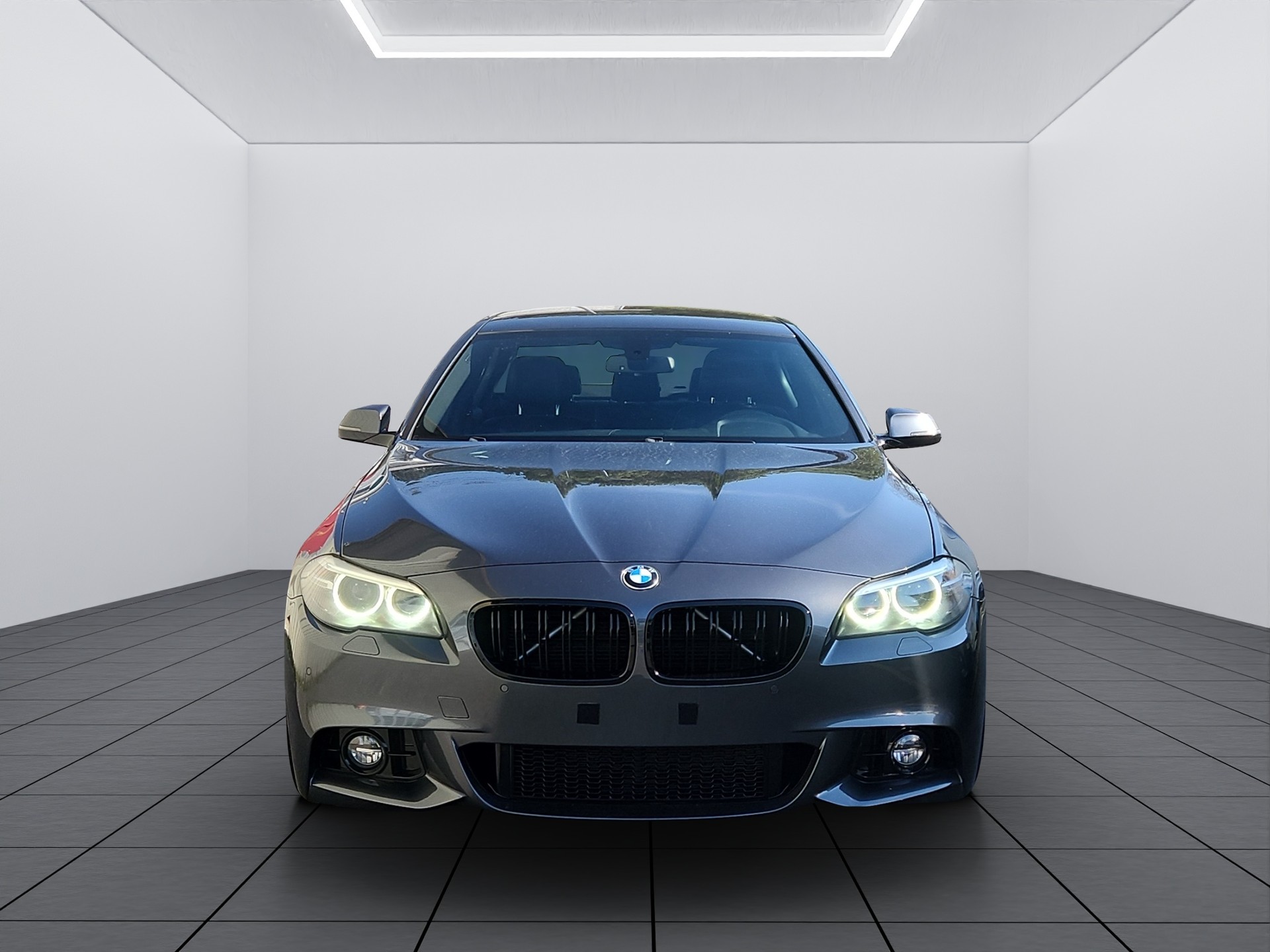 BMW 520d xDrive Luxury Line Steptronic-image-5