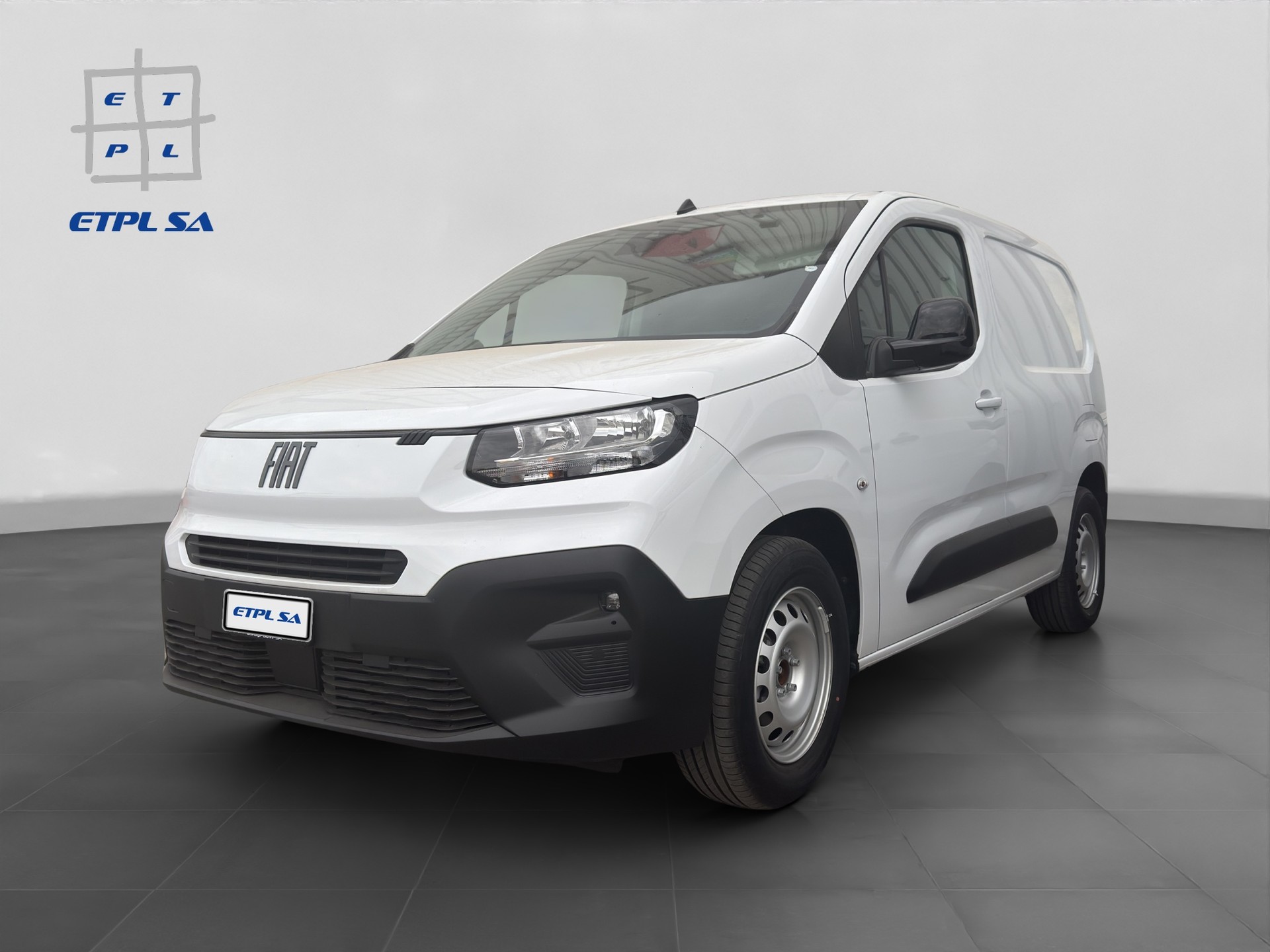 FIAT E-Doblo L2 50kWh 800kg Easy Pro 4x4-image-0