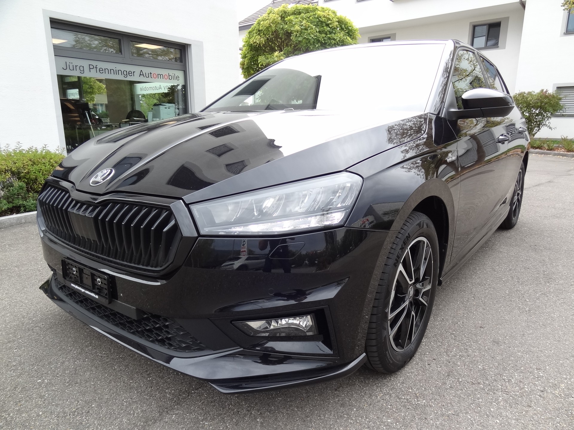 SKODA Fabia 1.0 TSI Monte Carlo DSG