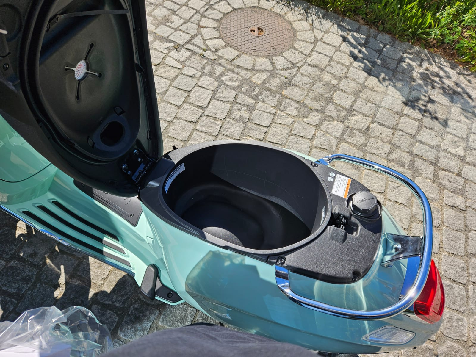 PIAGGIO Vespa 125 Primavera Euro 5+-image-4