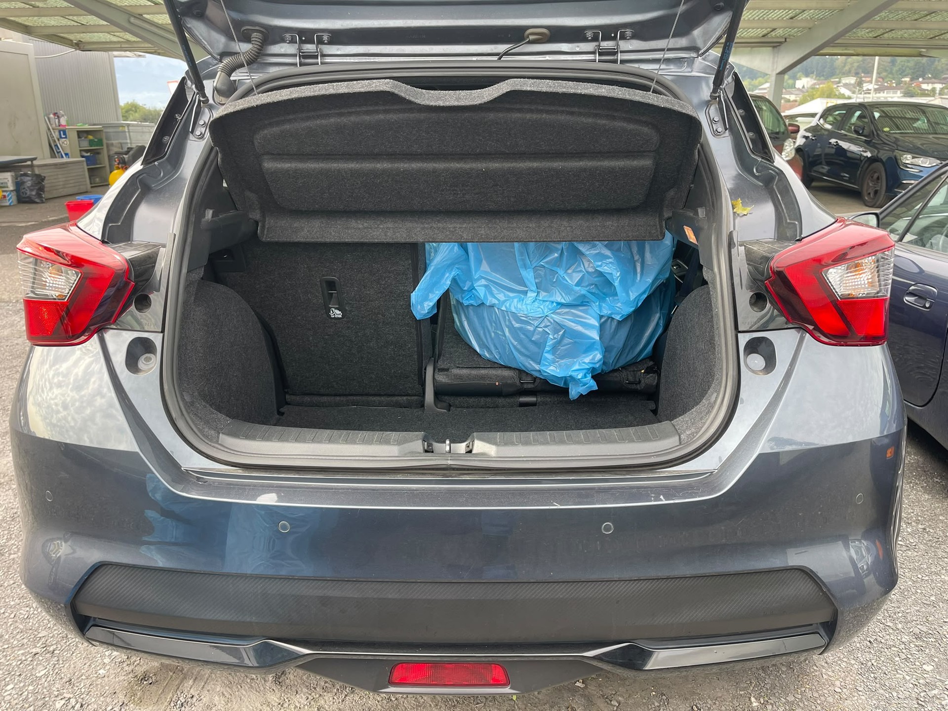 NISSAN Micra IG-T 100 acenta Xtronic-image-6