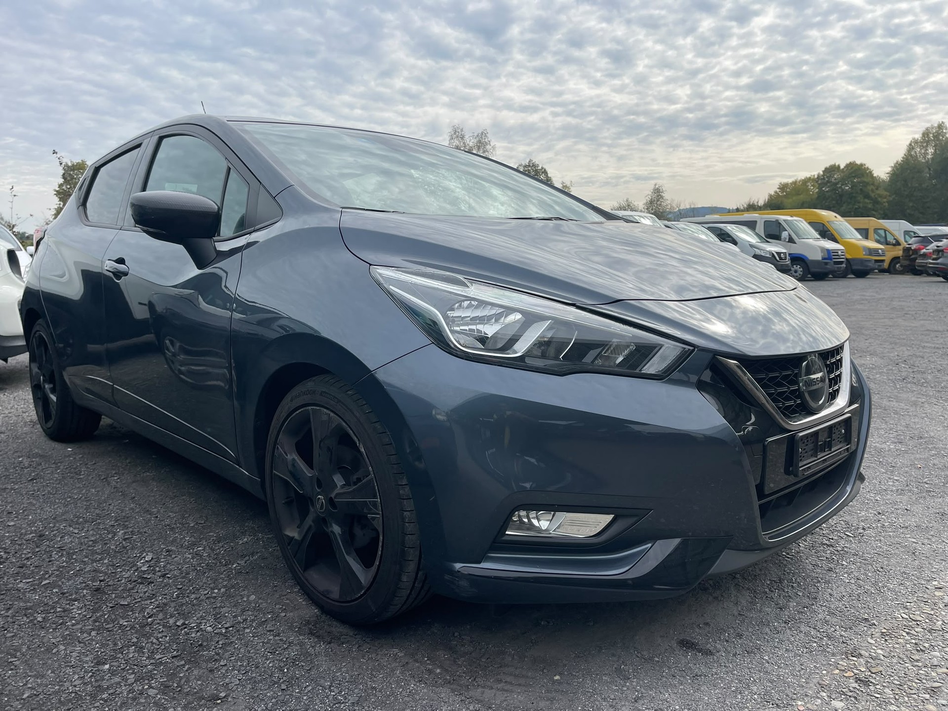 NISSAN Micra IG-T 100 acenta Xtronic-image-2
