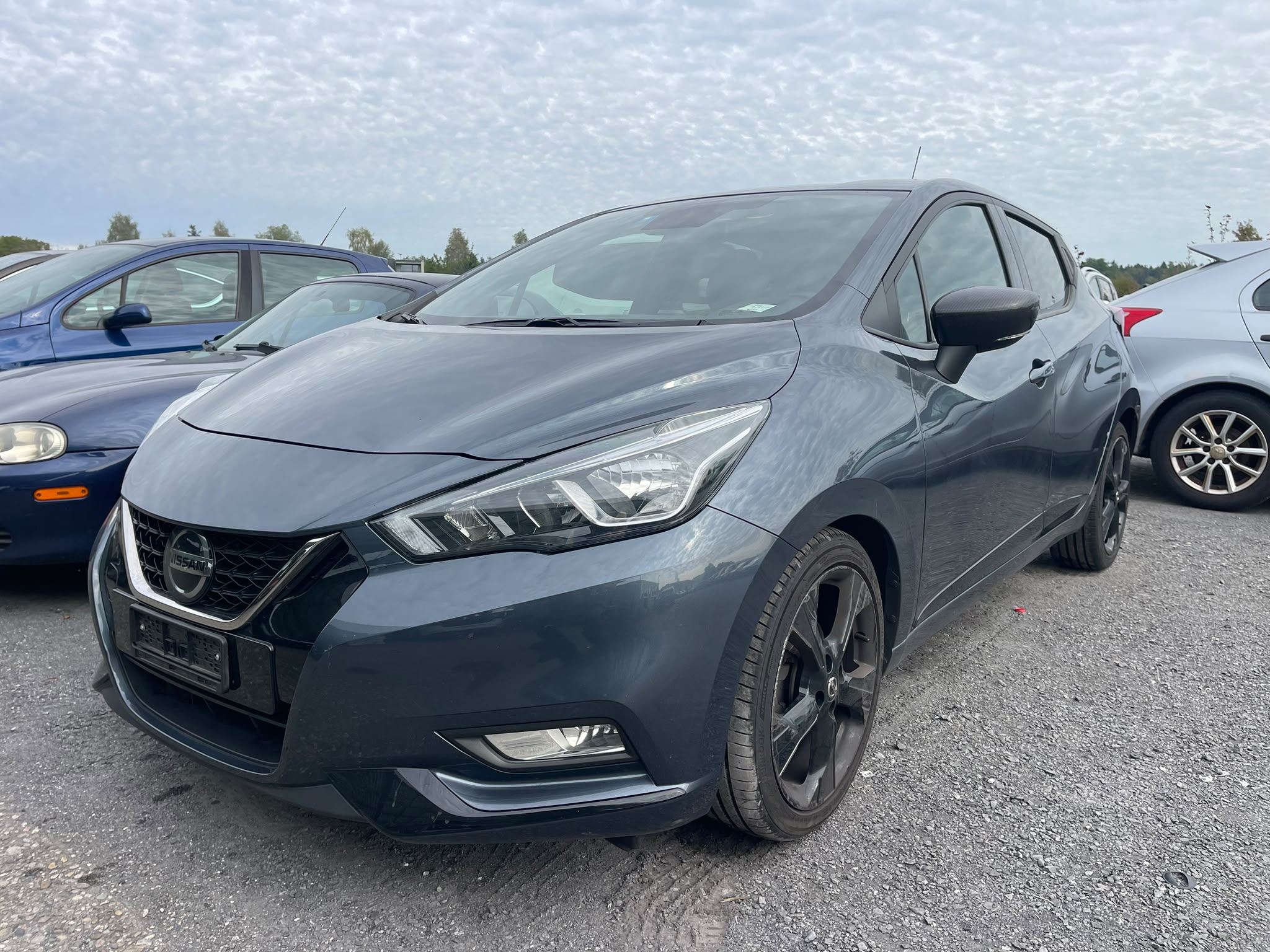 Car photo