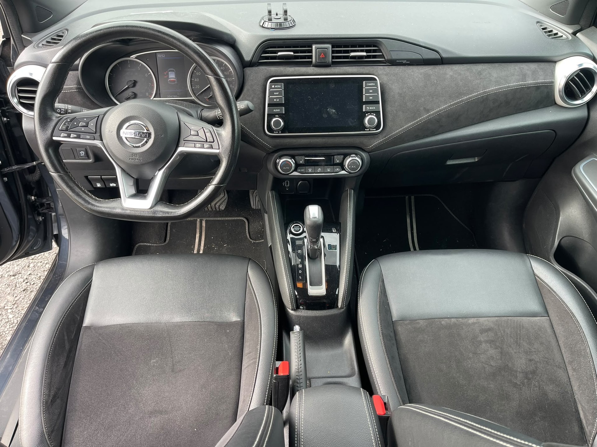NISSAN Micra IG-T 100 acenta Xtronic-image-7