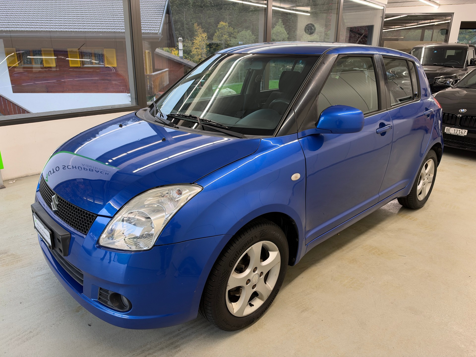 SUZUKI Swift 1.3i 16V GL 4x4-image-7