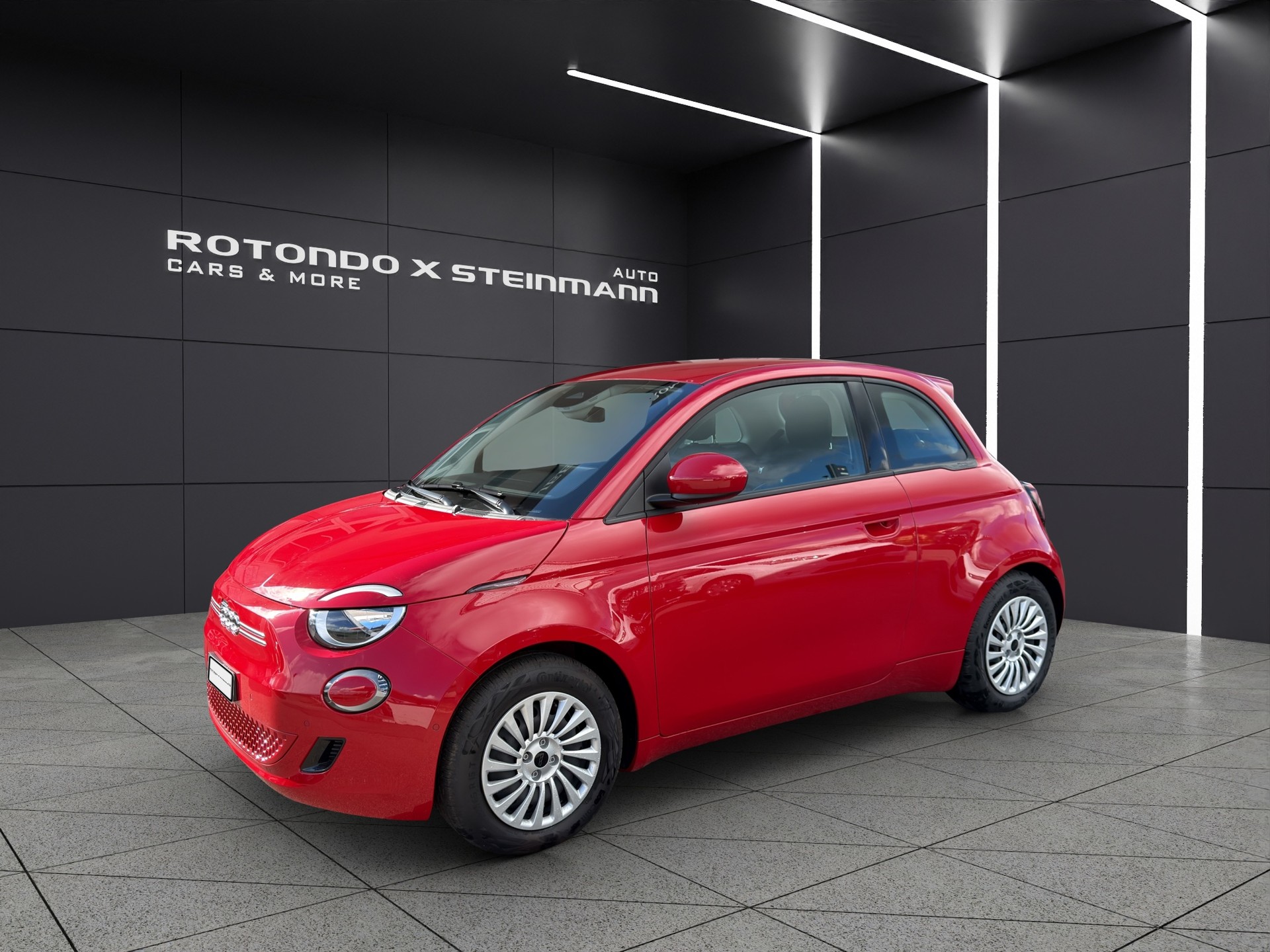 FIAT 500 electric 118PS Vita
