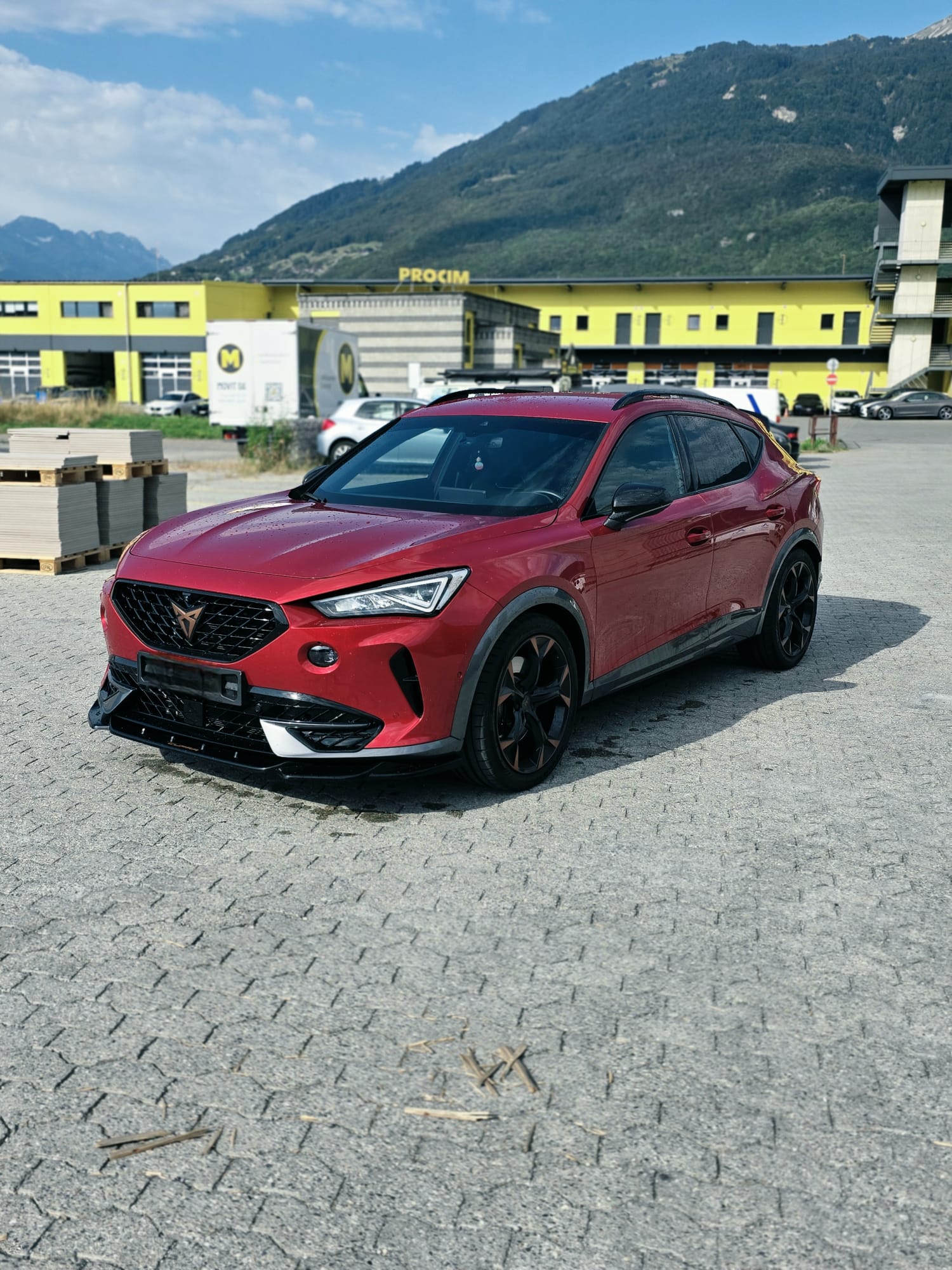 CUPRA Formentor 2.0TSI VZ DSG-image-1