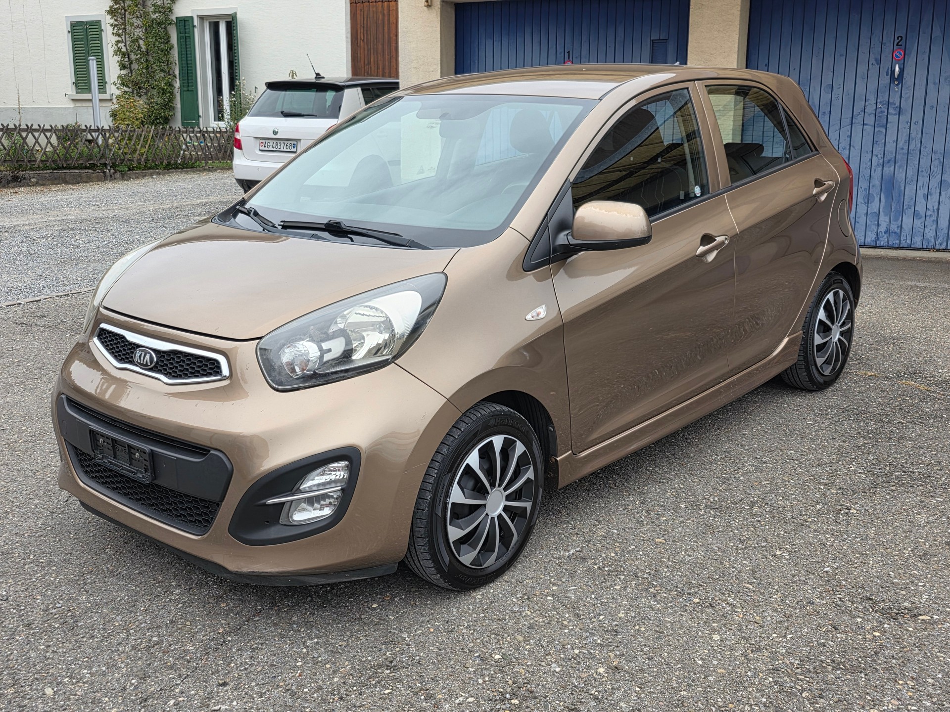 KIA Picanto 1.2 CVVT Trend-image-2