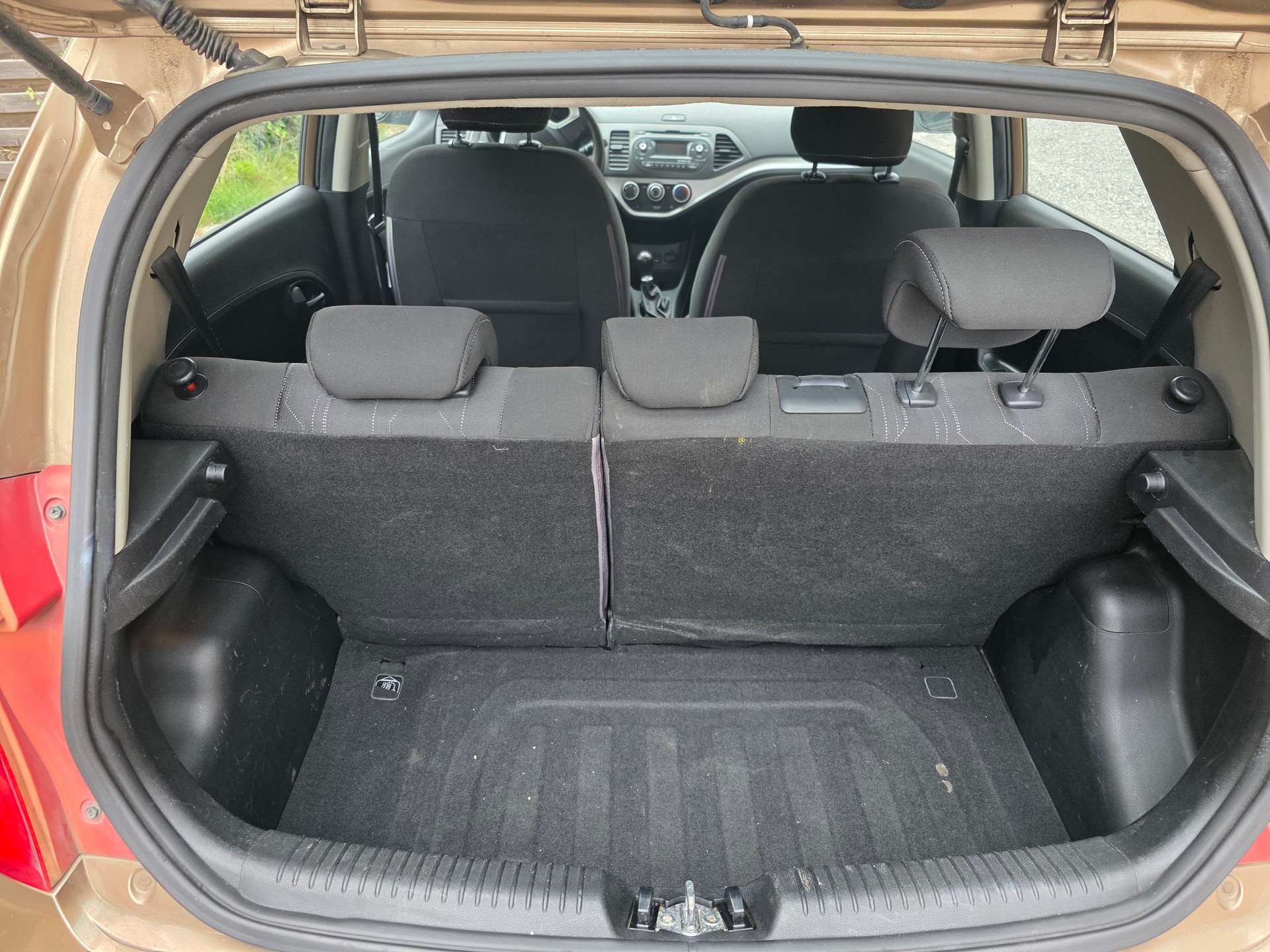 KIA Picanto 1.2 CVVT Trend-image-12