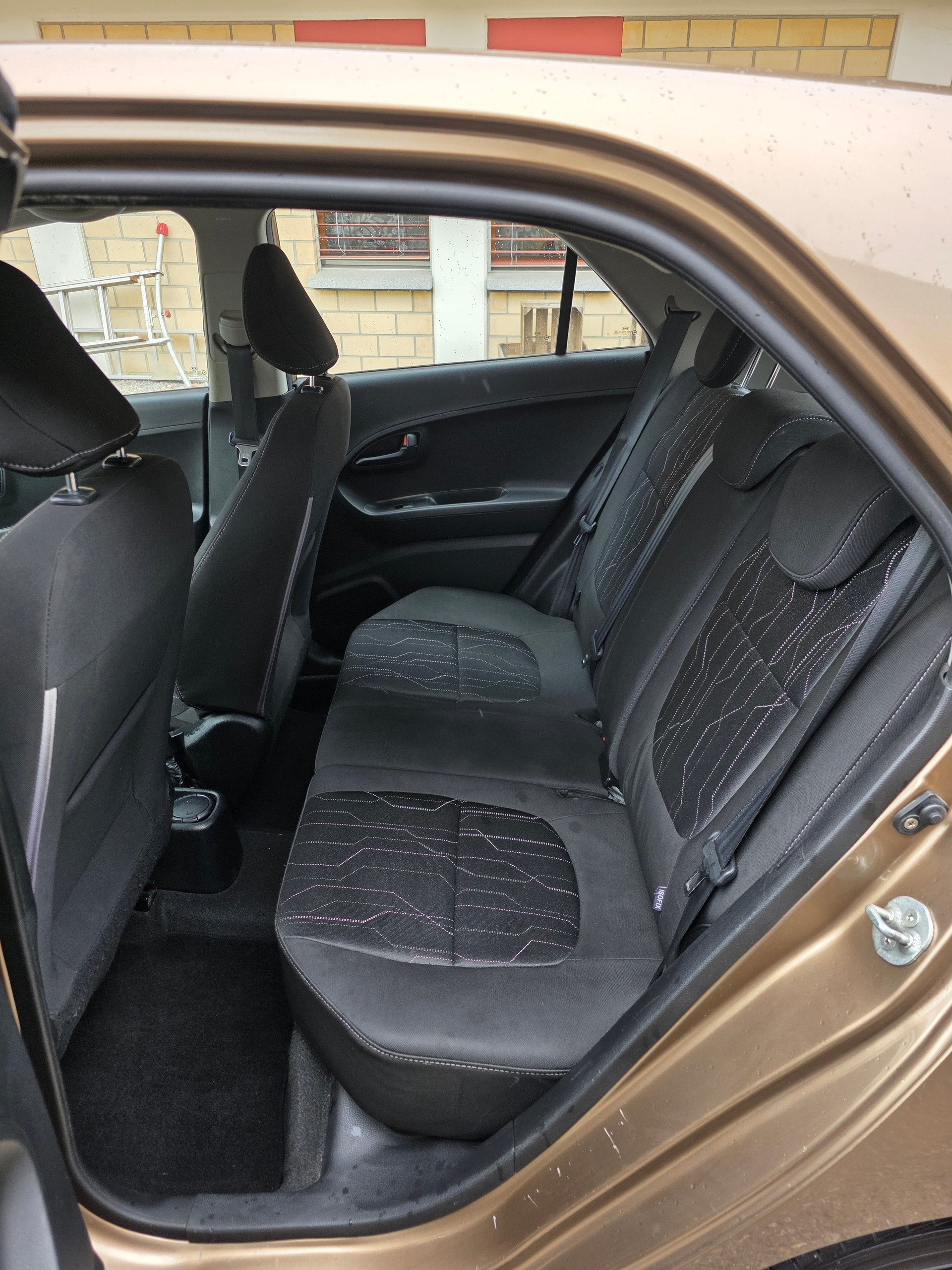 KIA Picanto 1.2 CVVT Trend-image-9