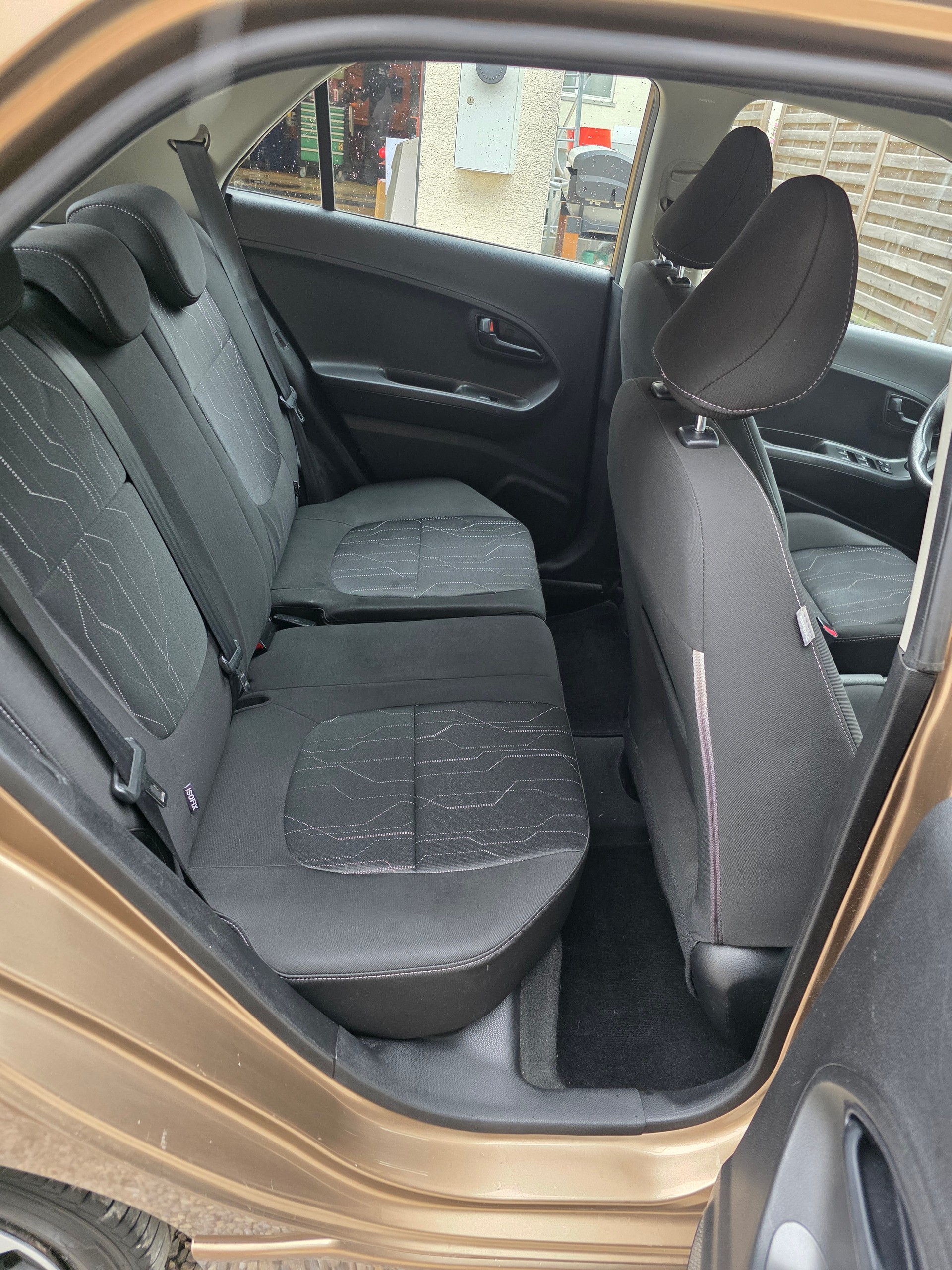 KIA Picanto 1.2 CVVT Trend-image-11