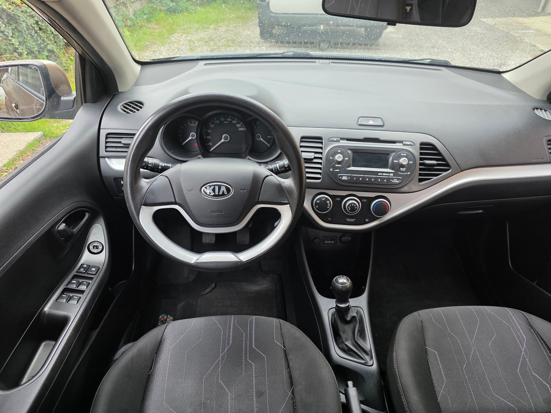 KIA Picanto 1.2 CVVT Trend-image-13