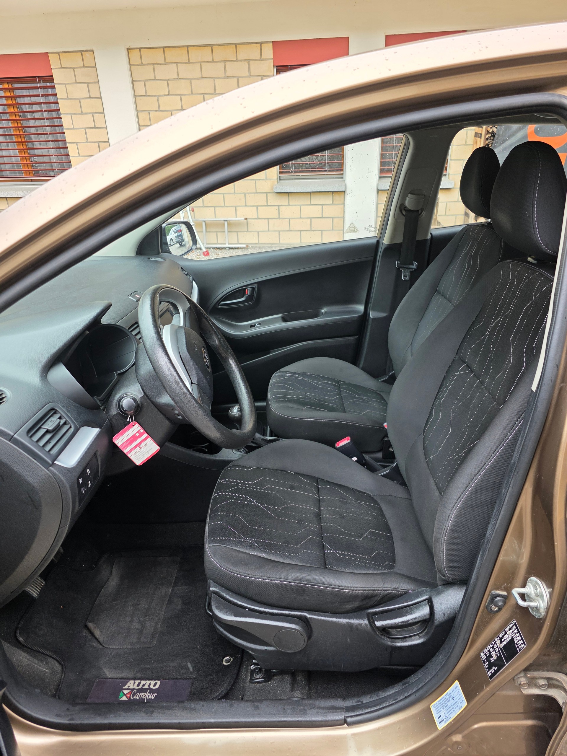 KIA Picanto 1.2 CVVT Trend-image-8