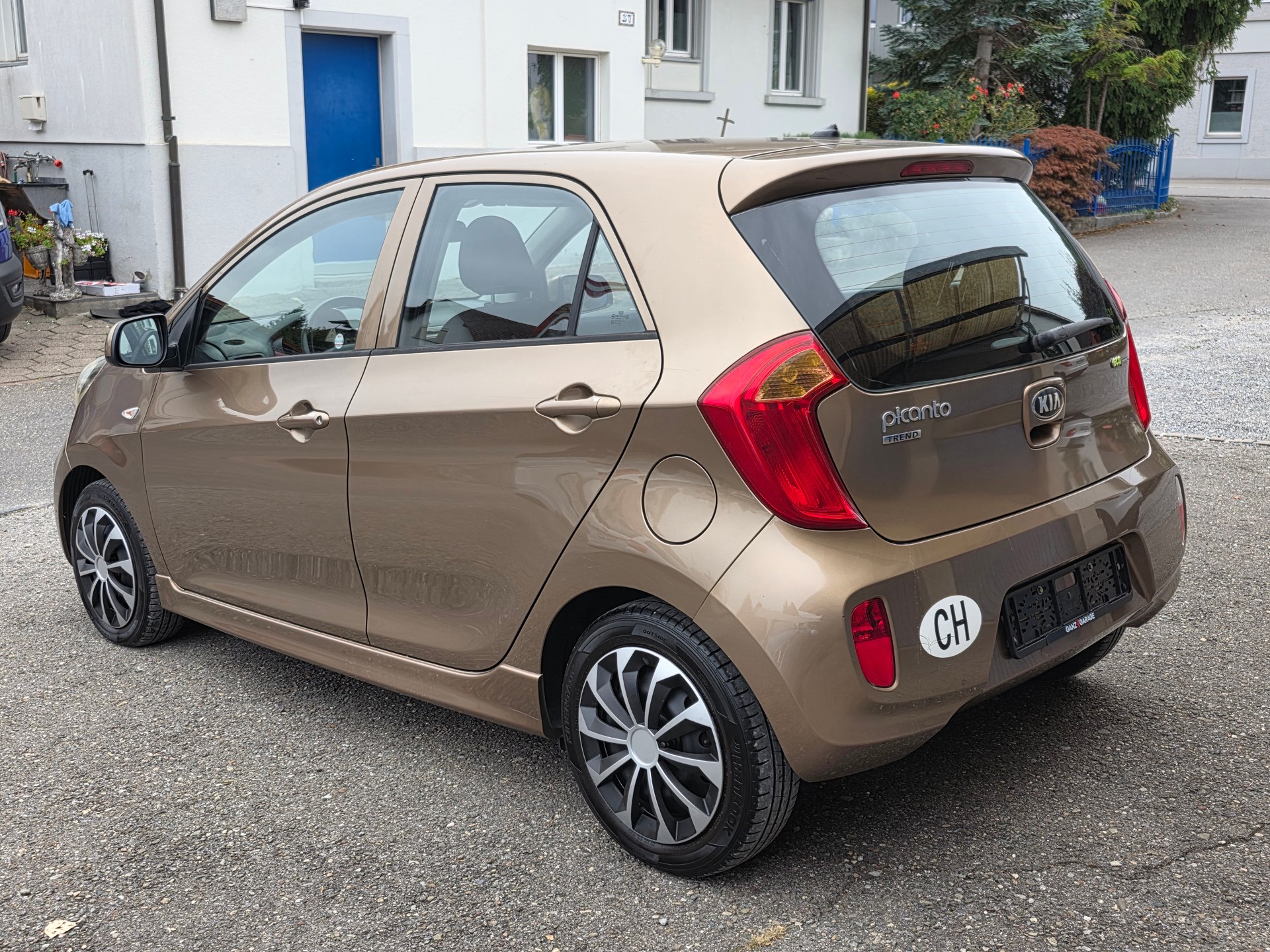 KIA Picanto 1.2 CVVT Trend-image-6