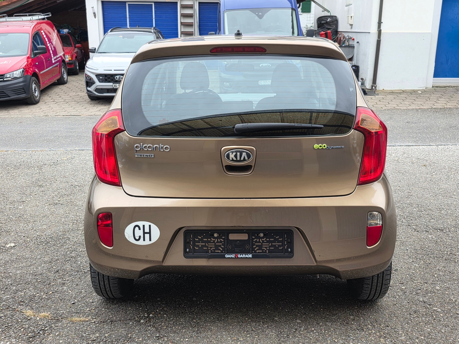 KIA Picanto 1.2 CVVT Trend-image-5