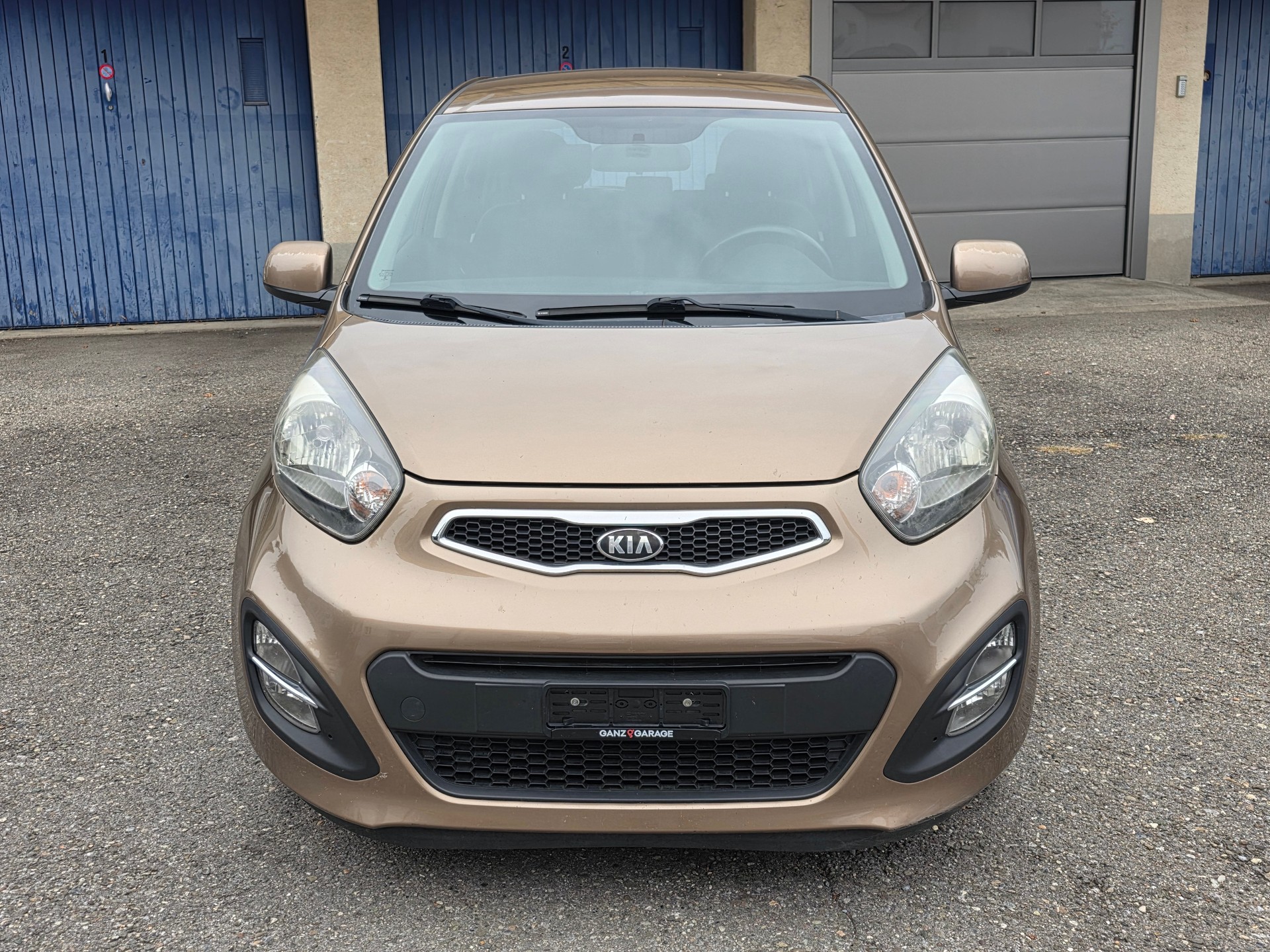 KIA Picanto 1.2 CVVT Trend-image-1