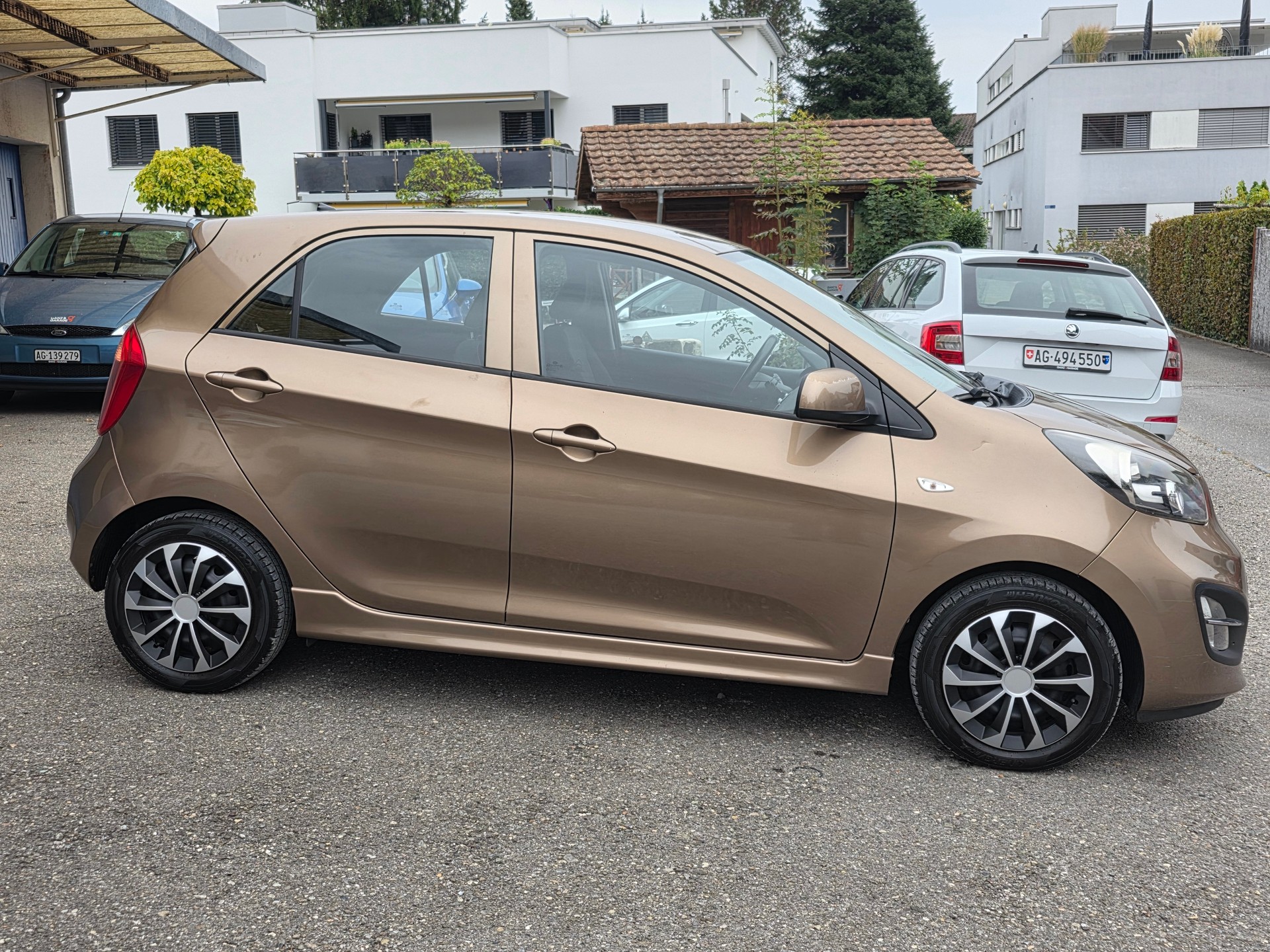 KIA Picanto 1.2 CVVT Trend-image-3