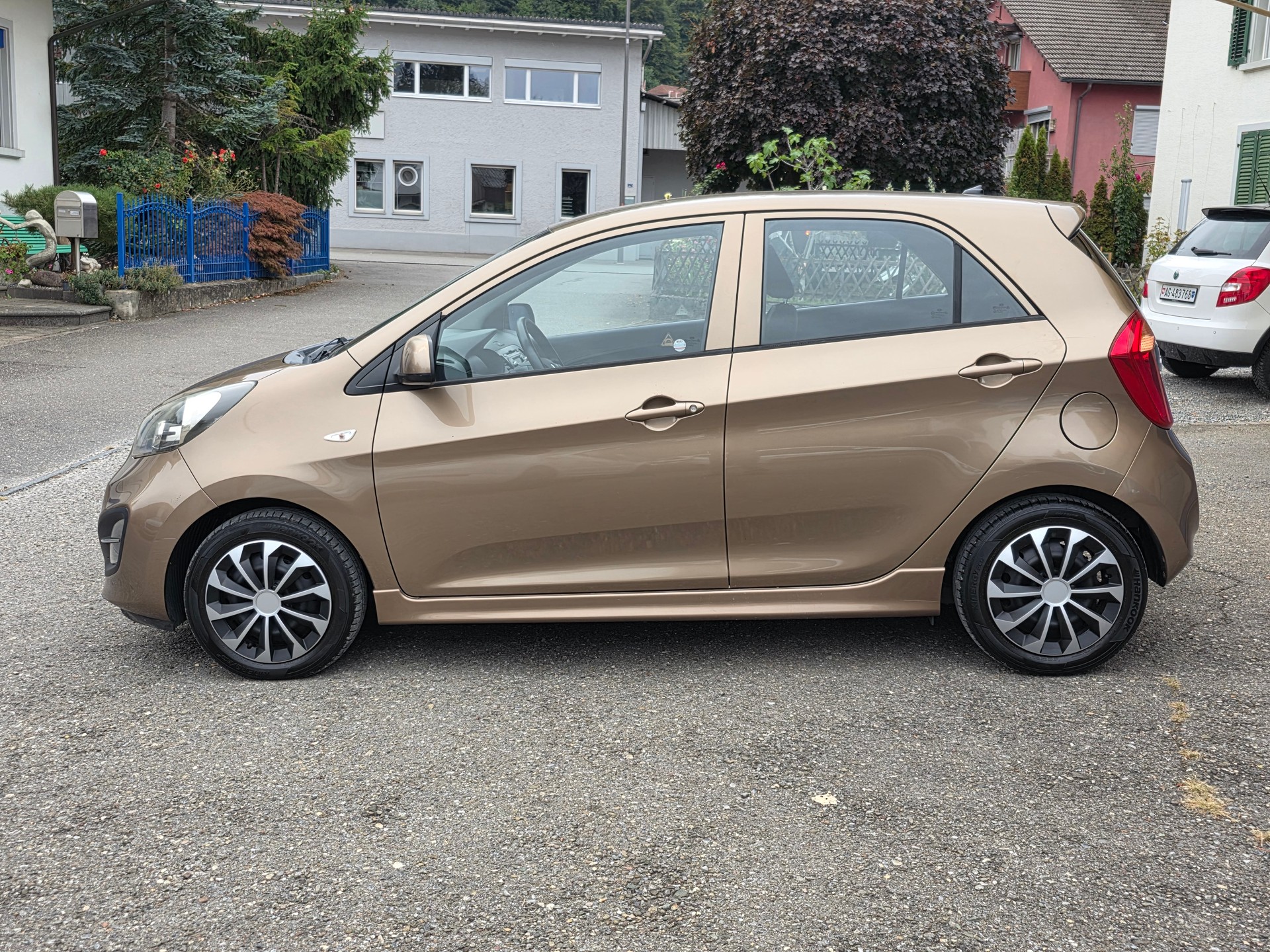 KIA Picanto 1.2 CVVT Trend-image-7