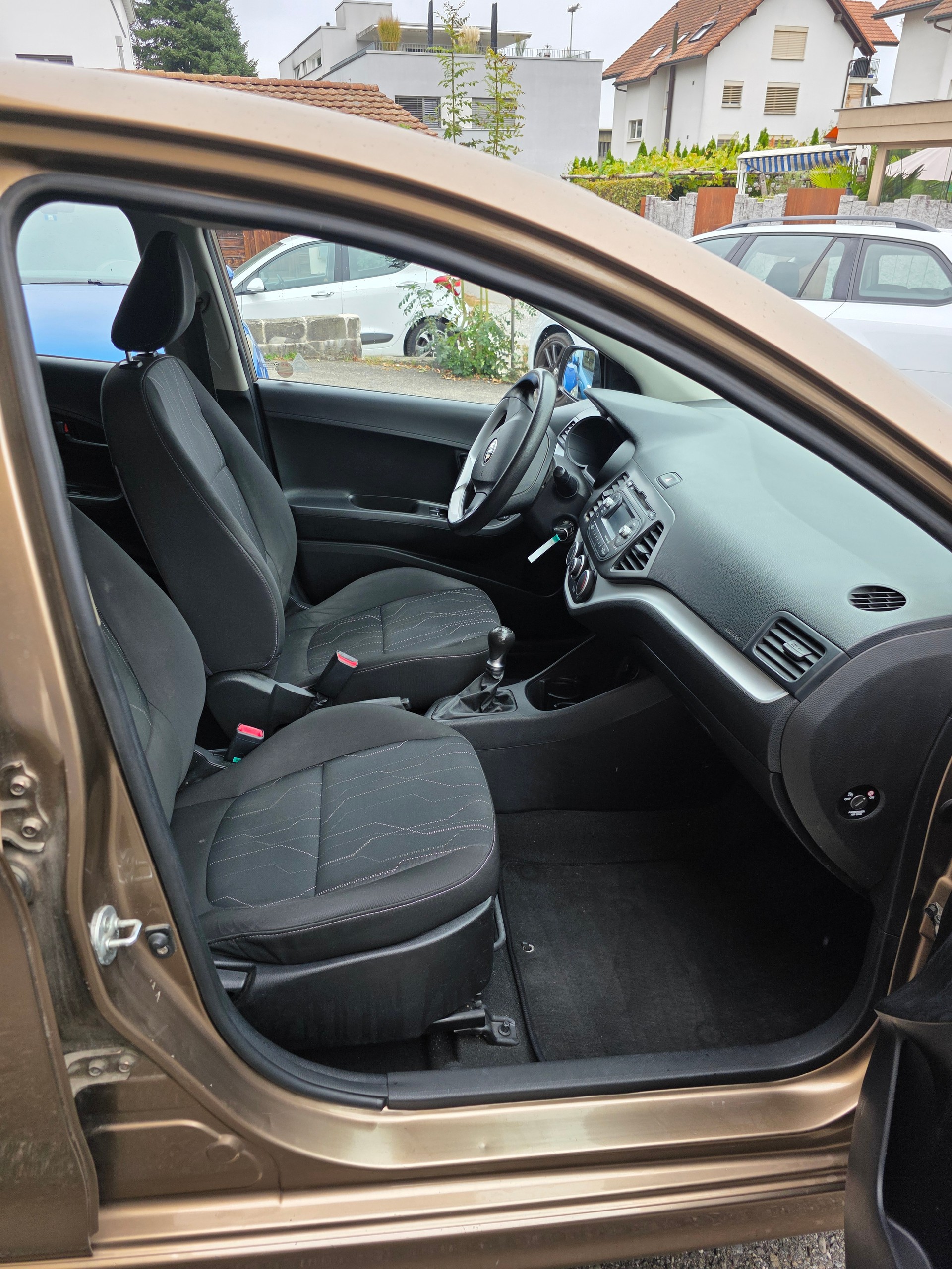 KIA Picanto 1.2 CVVT Trend-image-10