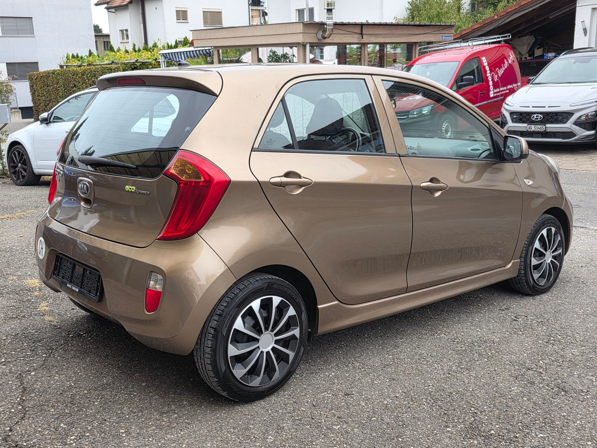 KIA Picanto 1.2 CVVT Trend-image-4