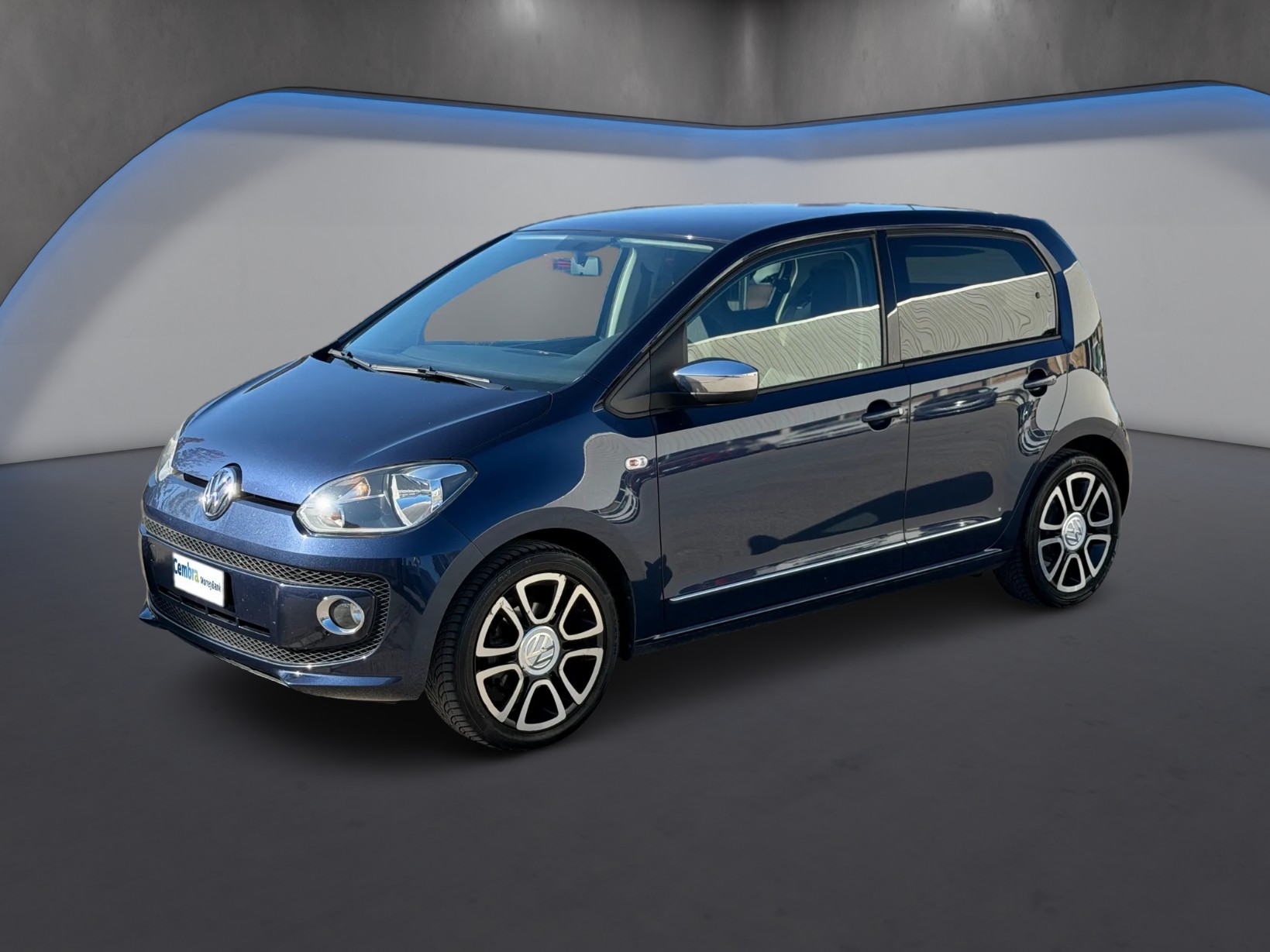 VW Up 1.0 high up-image-5