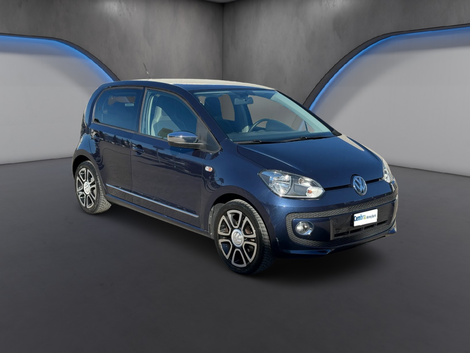 VW Up 1.0 high up-image-1