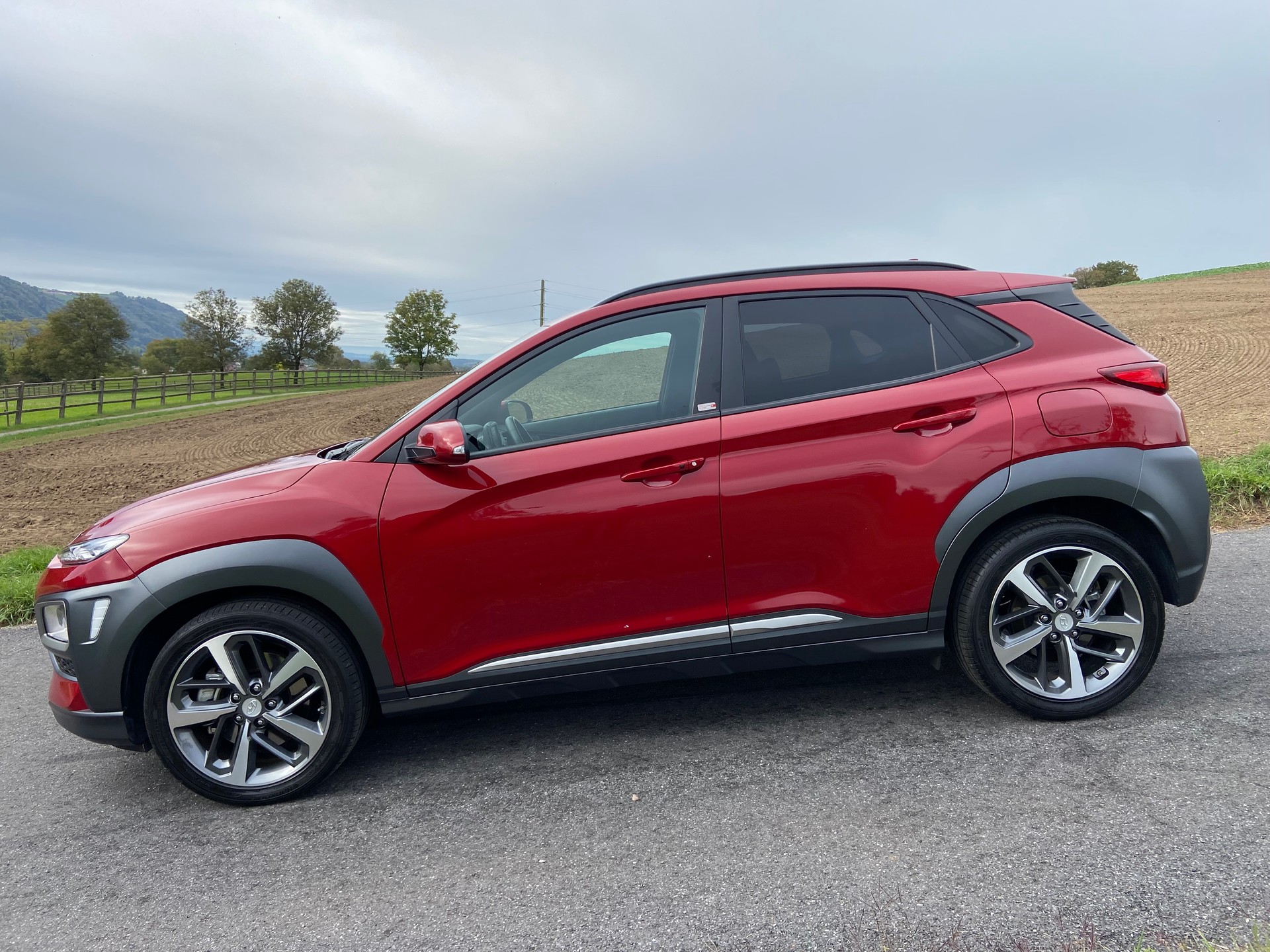 HYUNDAI Kona 1.6 T-GDi Vertex 4WD DCT-image-1