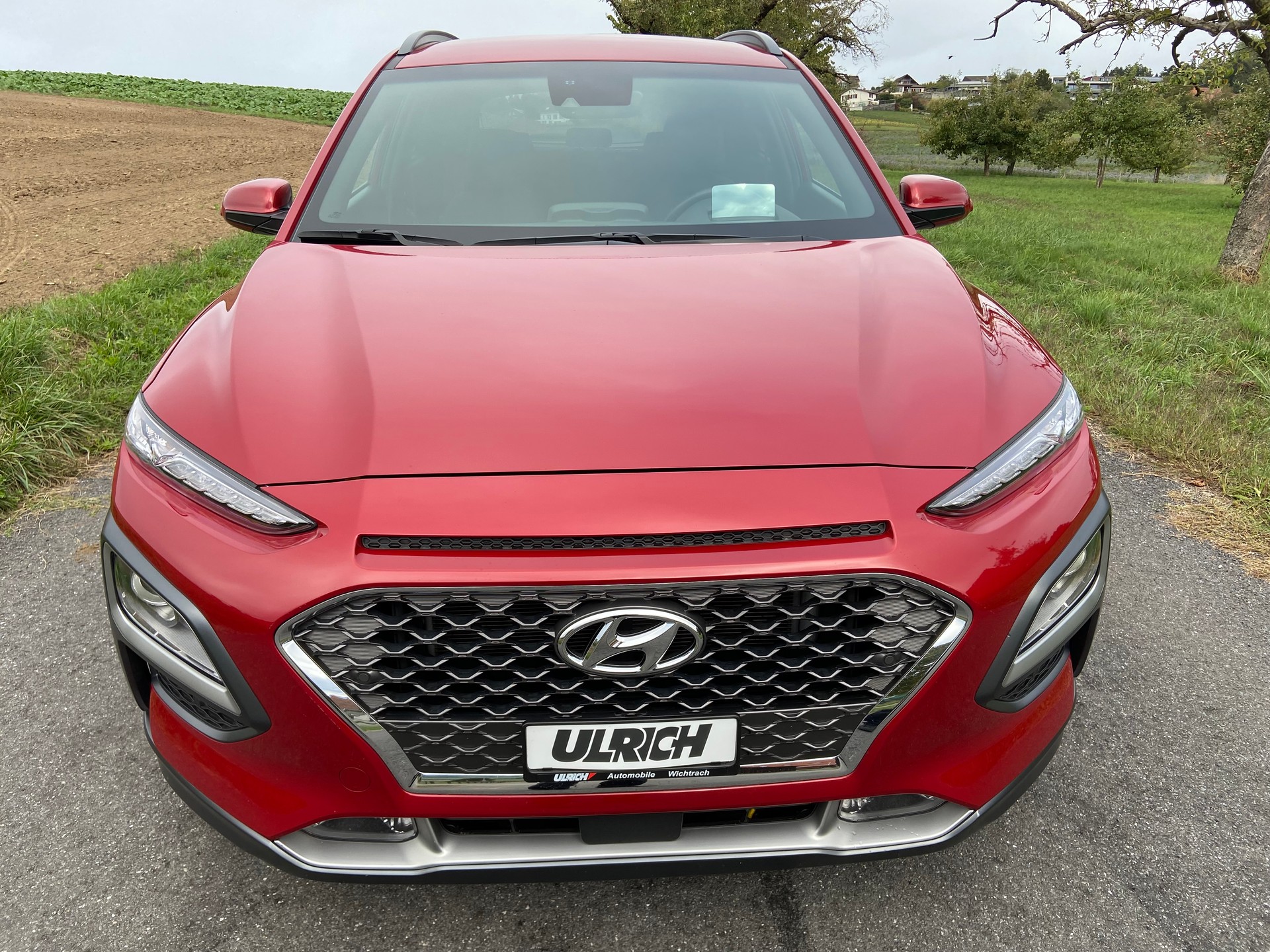 HYUNDAI Kona 1.6 T-GDi Vertex 4WD DCT-image-4