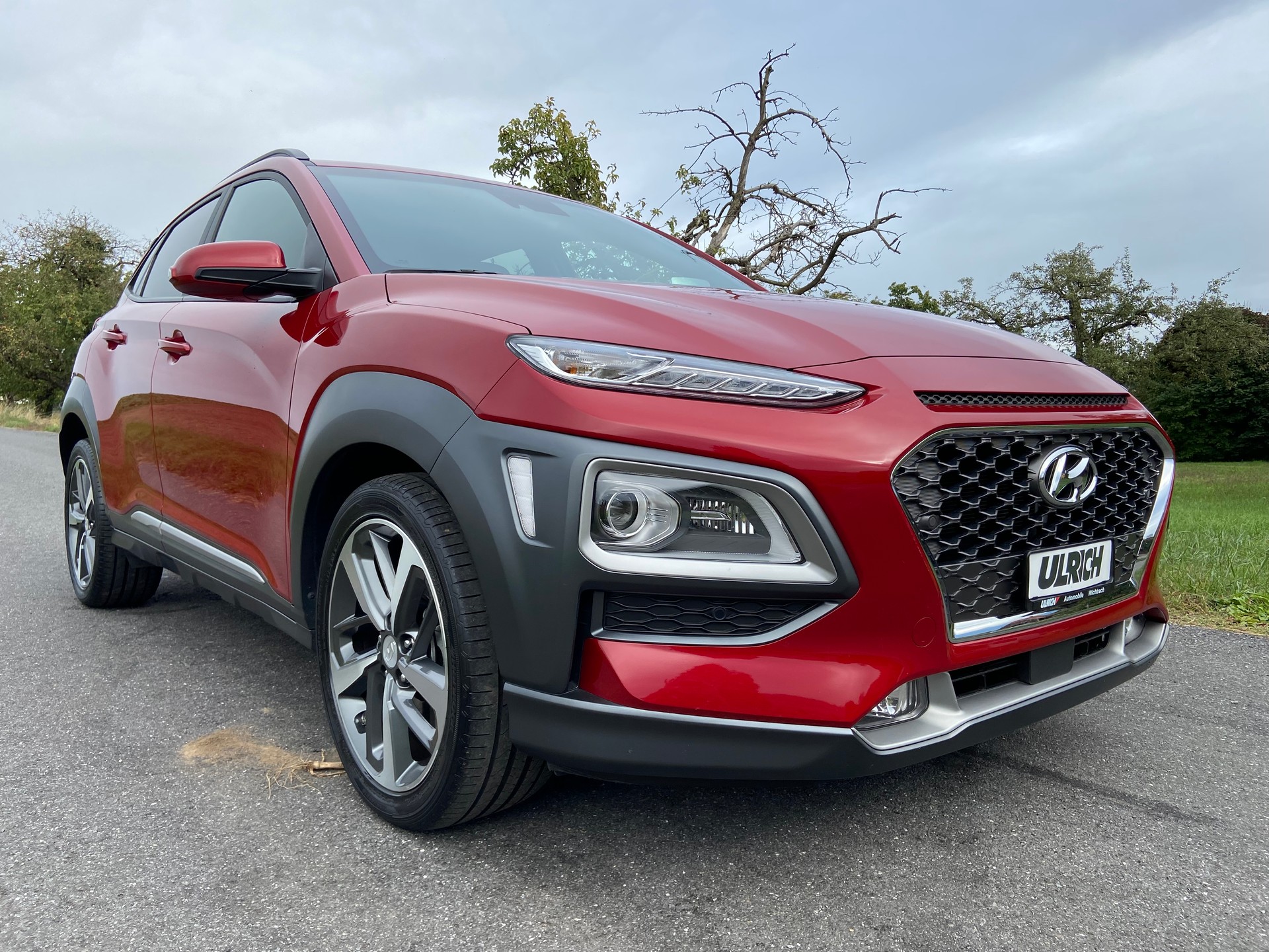HYUNDAI Kona 1.6 T-GDi Vertex 4WD DCT-image-6