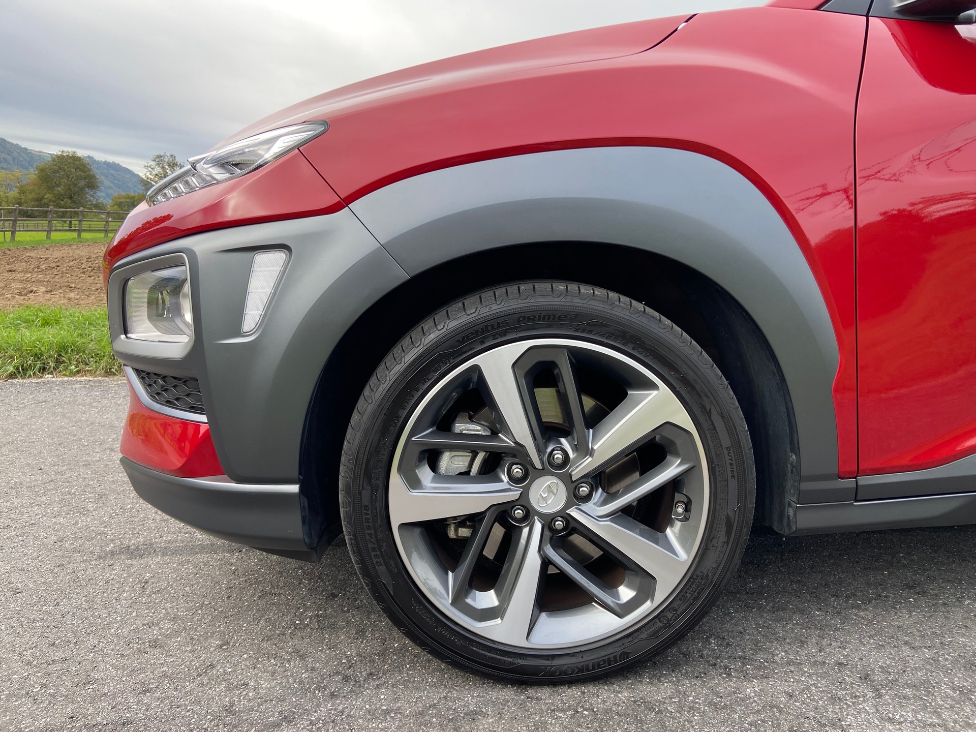 HYUNDAI Kona 1.6 T-GDi Vertex 4WD DCT-image-2