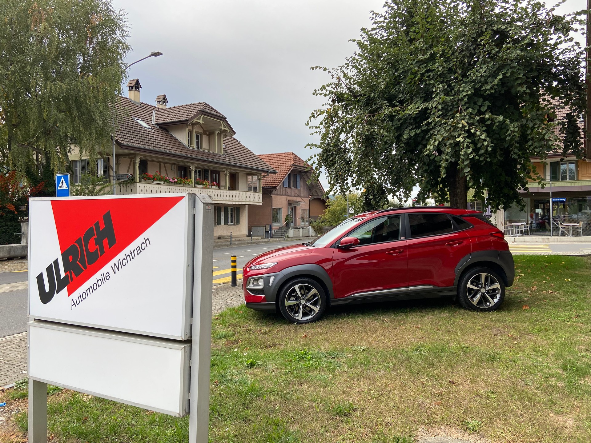 HYUNDAI Kona 1.6 T-GDi Vertex 4WD DCT-image-0