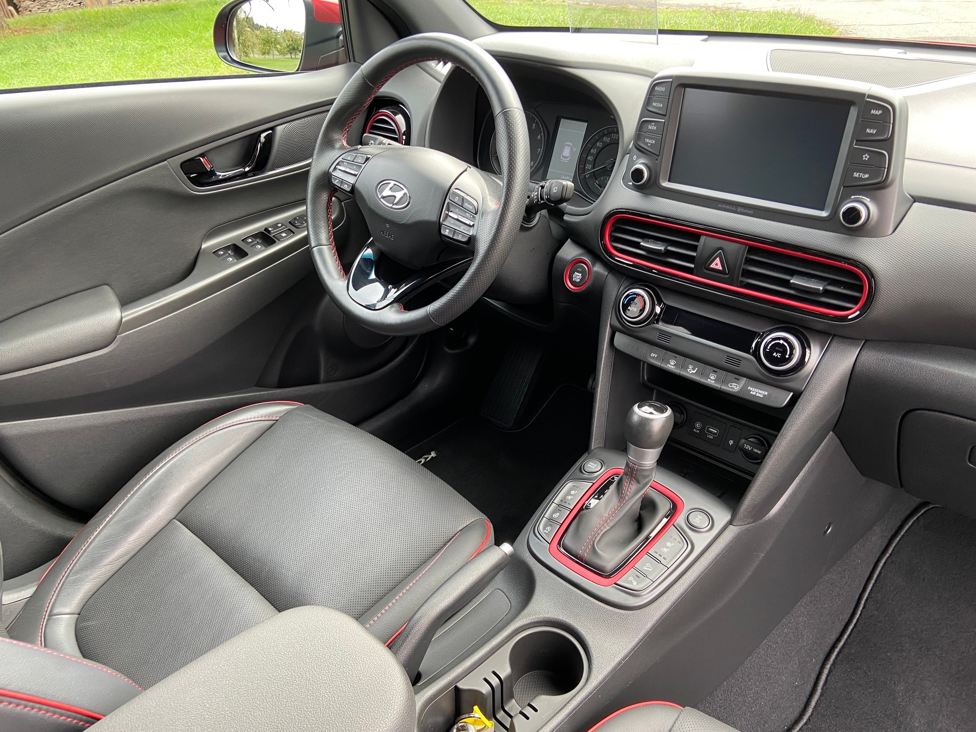 HYUNDAI Kona 1.6 T-GDi Vertex 4WD DCT-image-11