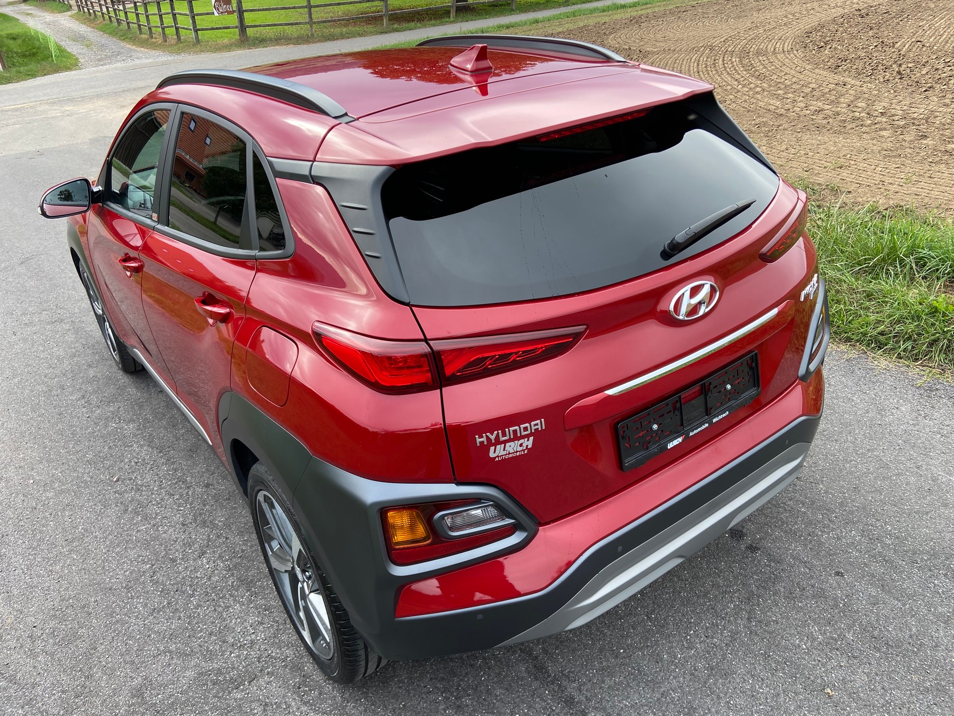 HYUNDAI Kona 1.6 T-GDi Vertex 4WD DCT-image-9