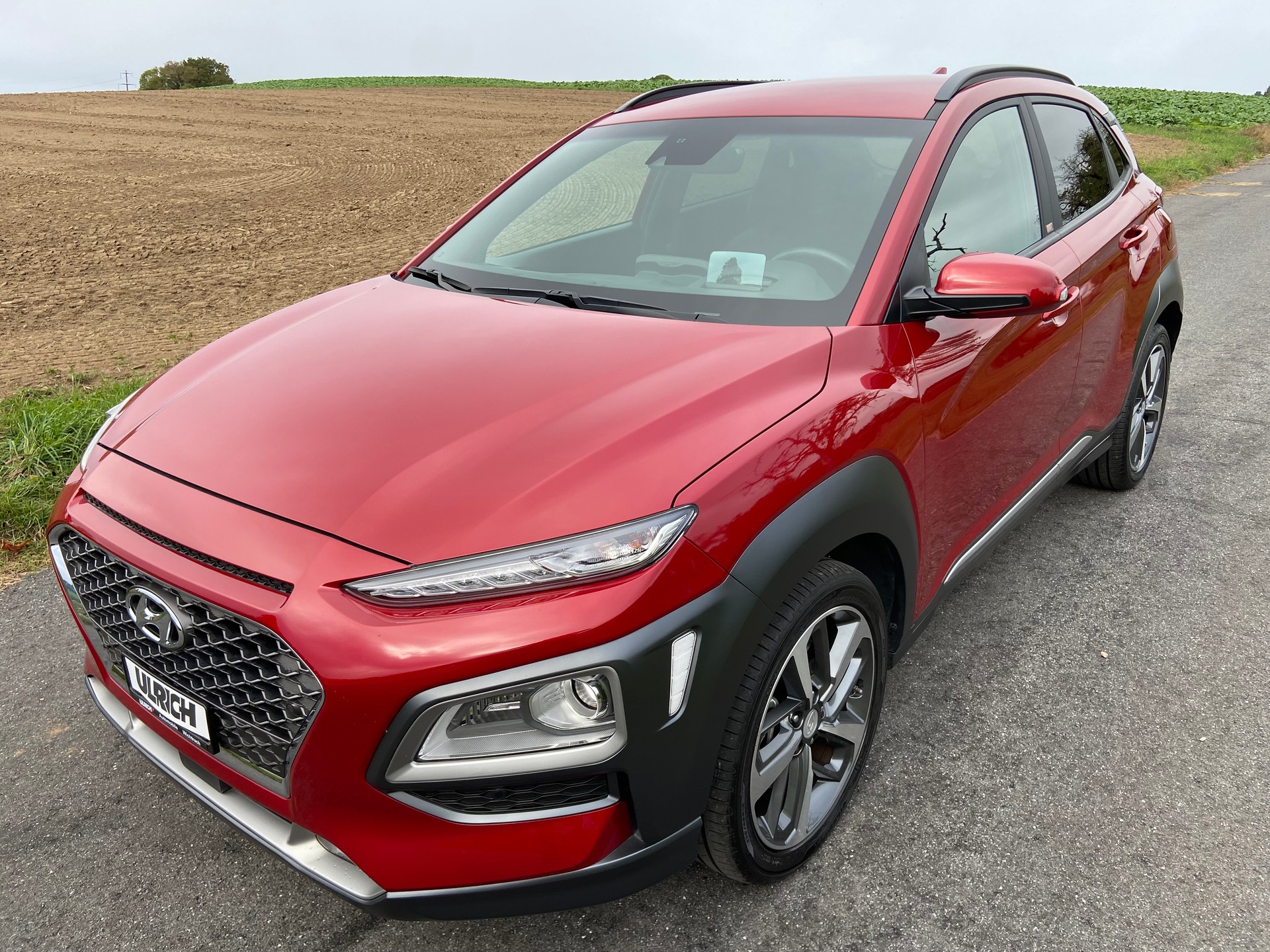HYUNDAI Kona 1.6 T-GDi Vertex 4WD DCT-image-3
