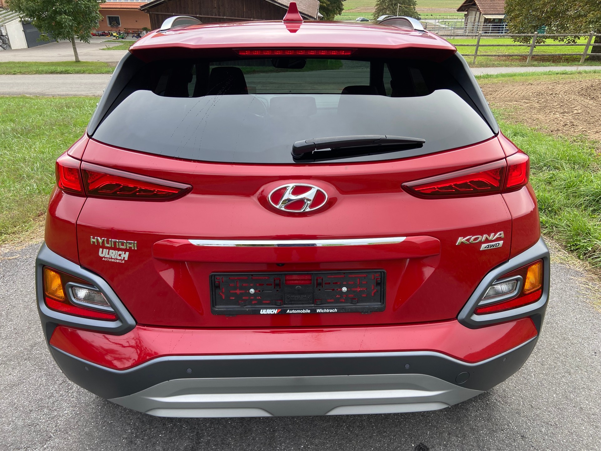 HYUNDAI Kona 1.6 T-GDi Vertex 4WD DCT-image-8