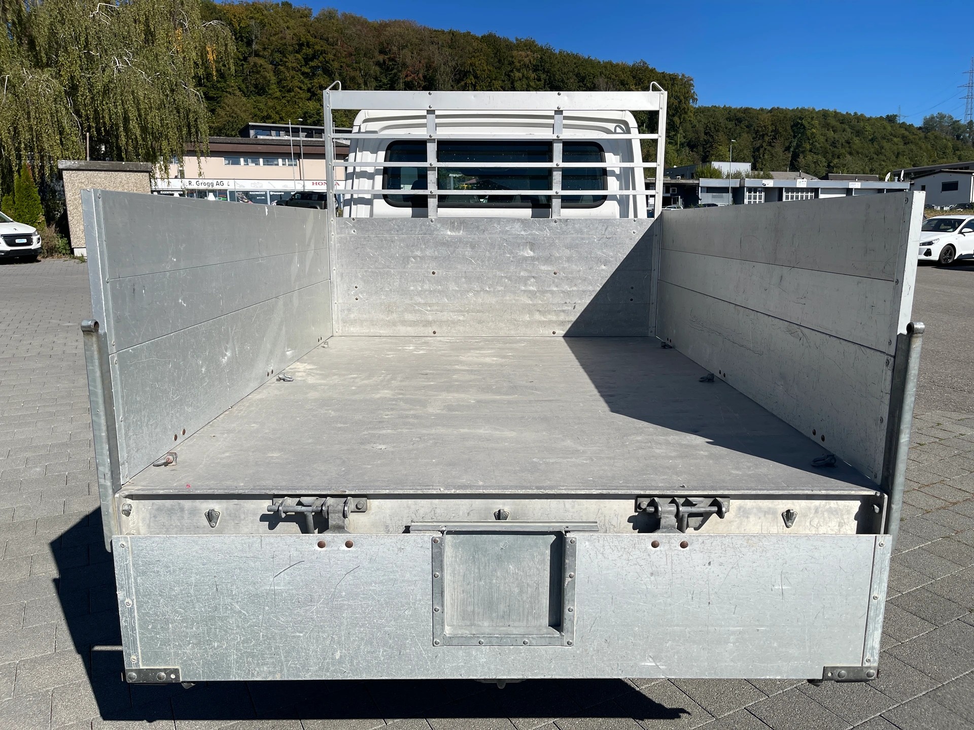 VW Crafter 35 2.0 TDI CR*7 Plätzer-image-5